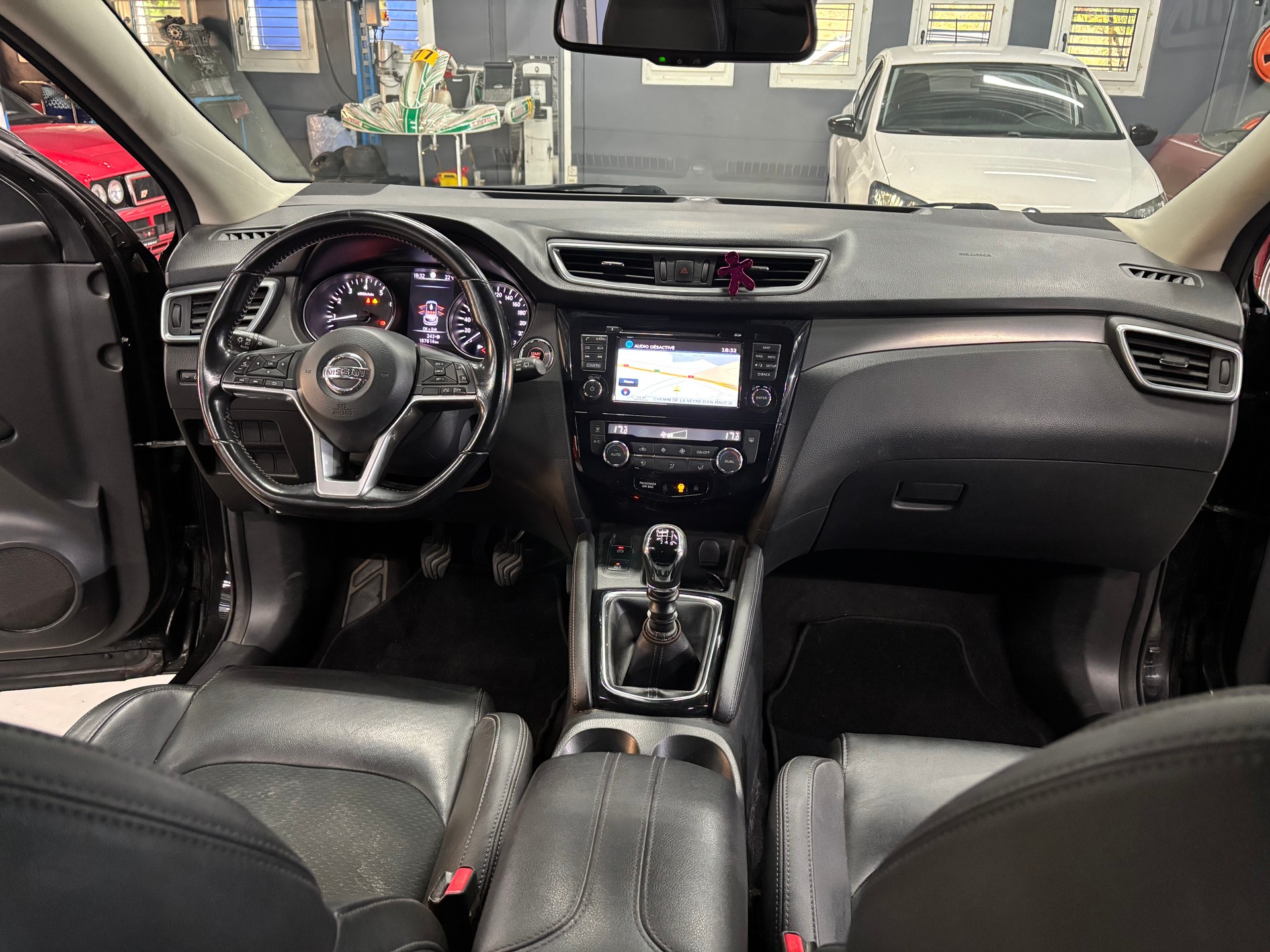 NISSAN Qashqai 1.3 DIG-T acenta-image-14