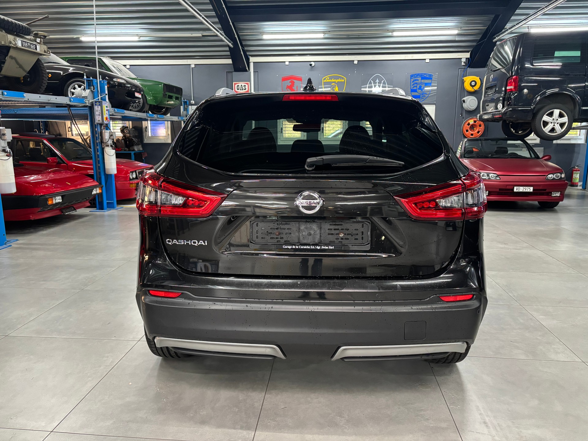 NISSAN Qashqai 1.3 DIG-T acenta-image-3