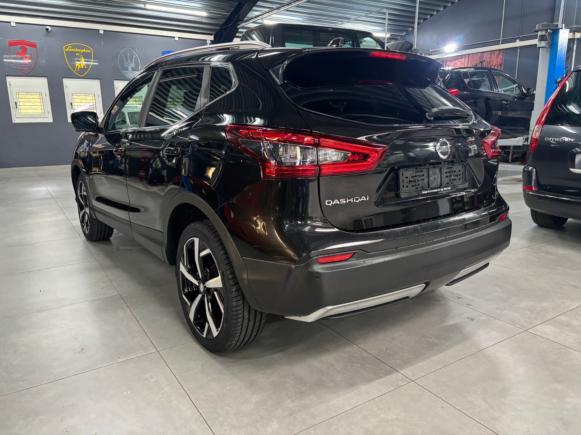 NISSAN Qashqai 1.3 DIG-T acenta-image-5
