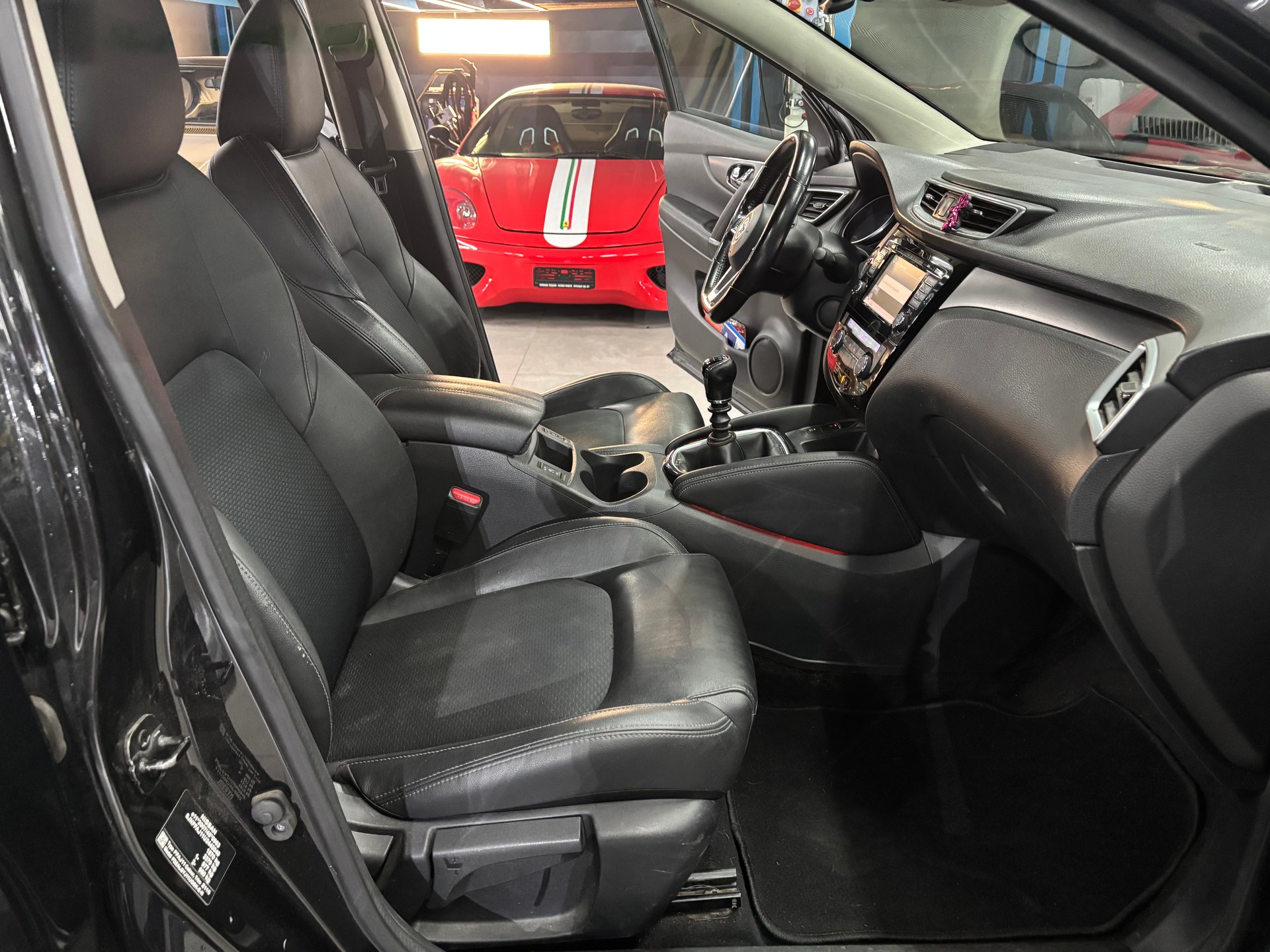 NISSAN Qashqai 1.3 DIG-T acenta-image-12
