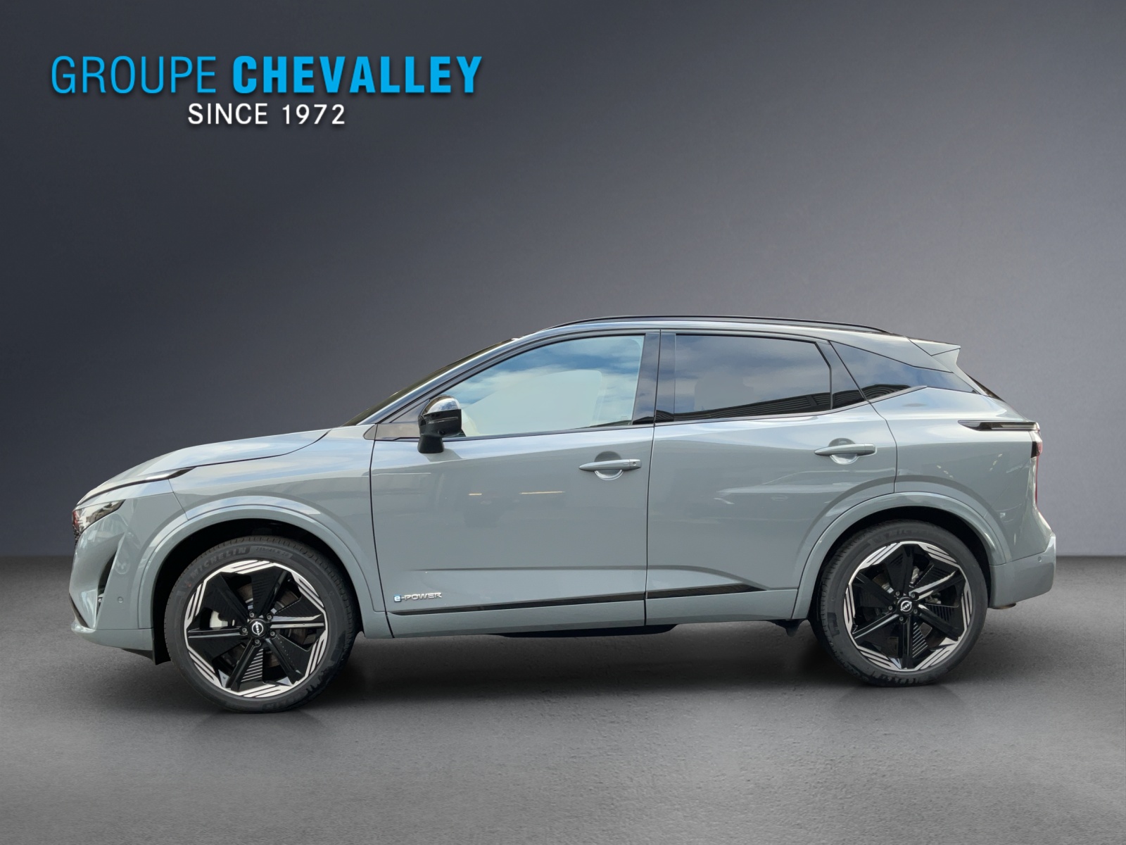 NISSAN Qashqai 1.5 VC-T e-Power N-Design-image-2