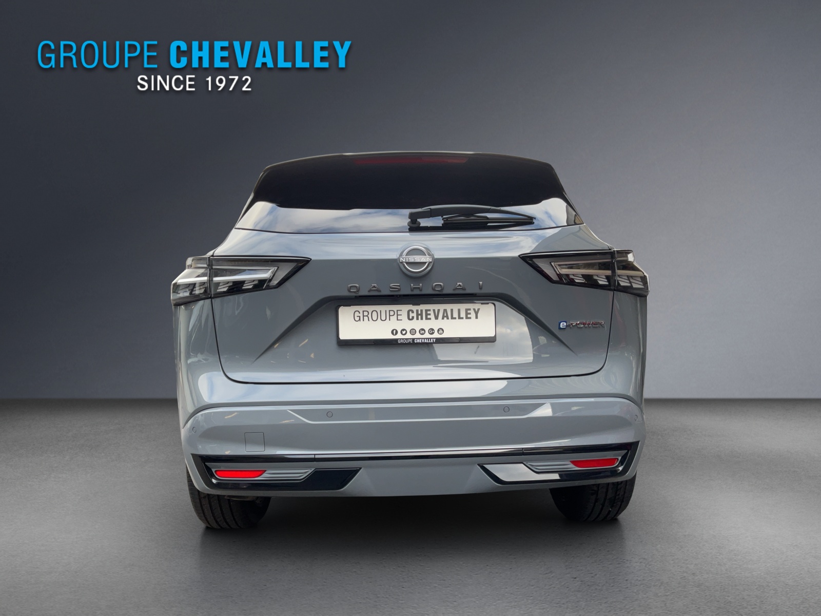 Image NISSAN QASHQAI Qashqai 1.5 VC-T e-Power N-Design