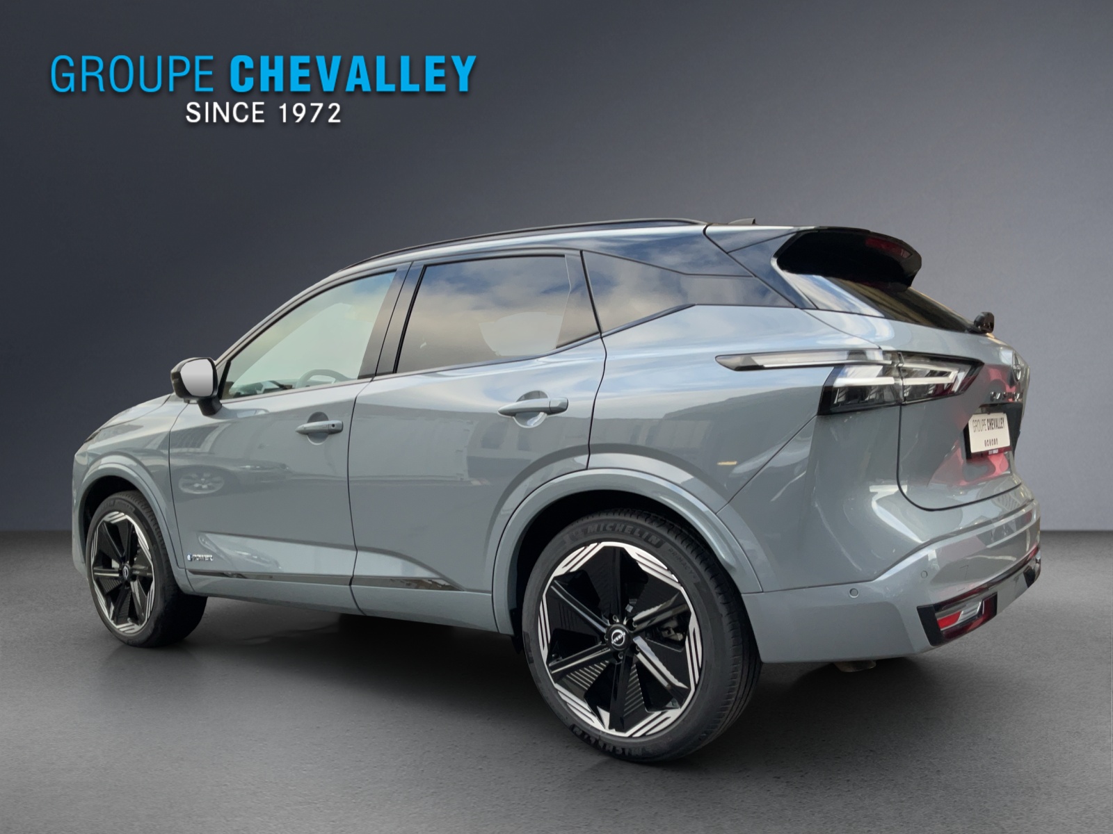 NISSAN Qashqai 1.5 VC-T e-Power N-Design-image-3