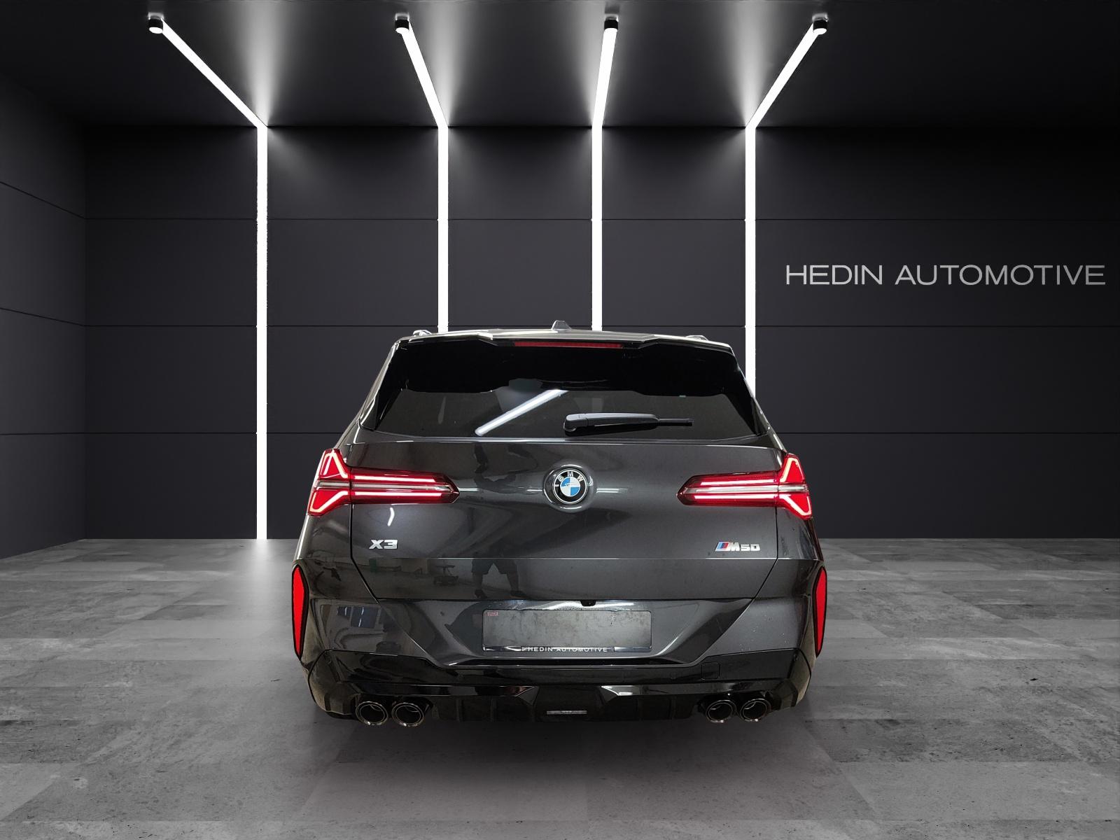 BMW X3 M50i-image-4