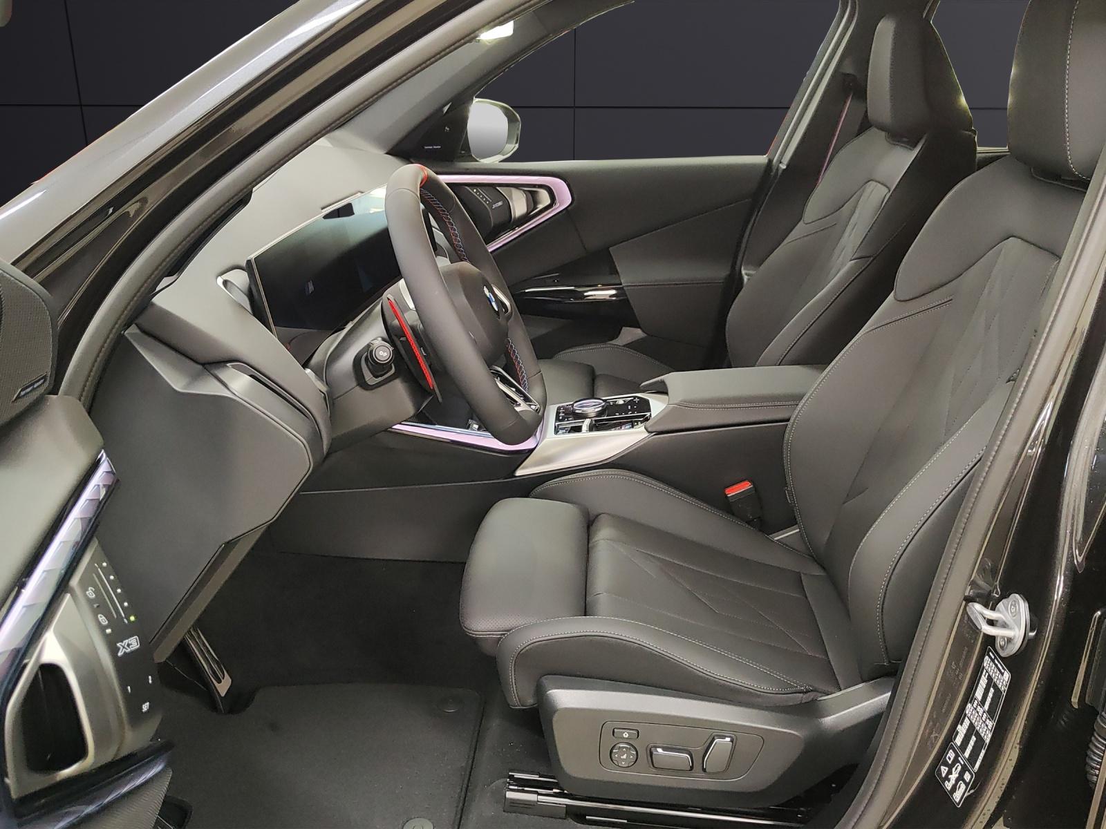 BMW X3 M50i-image-9