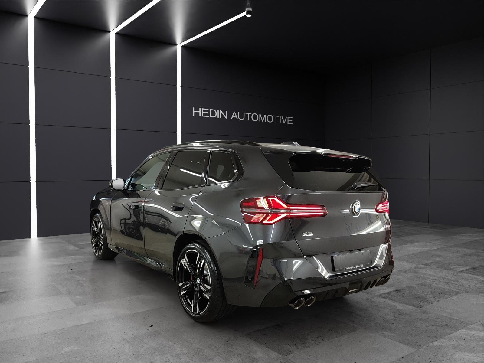 BMW X3 M50i-image-3