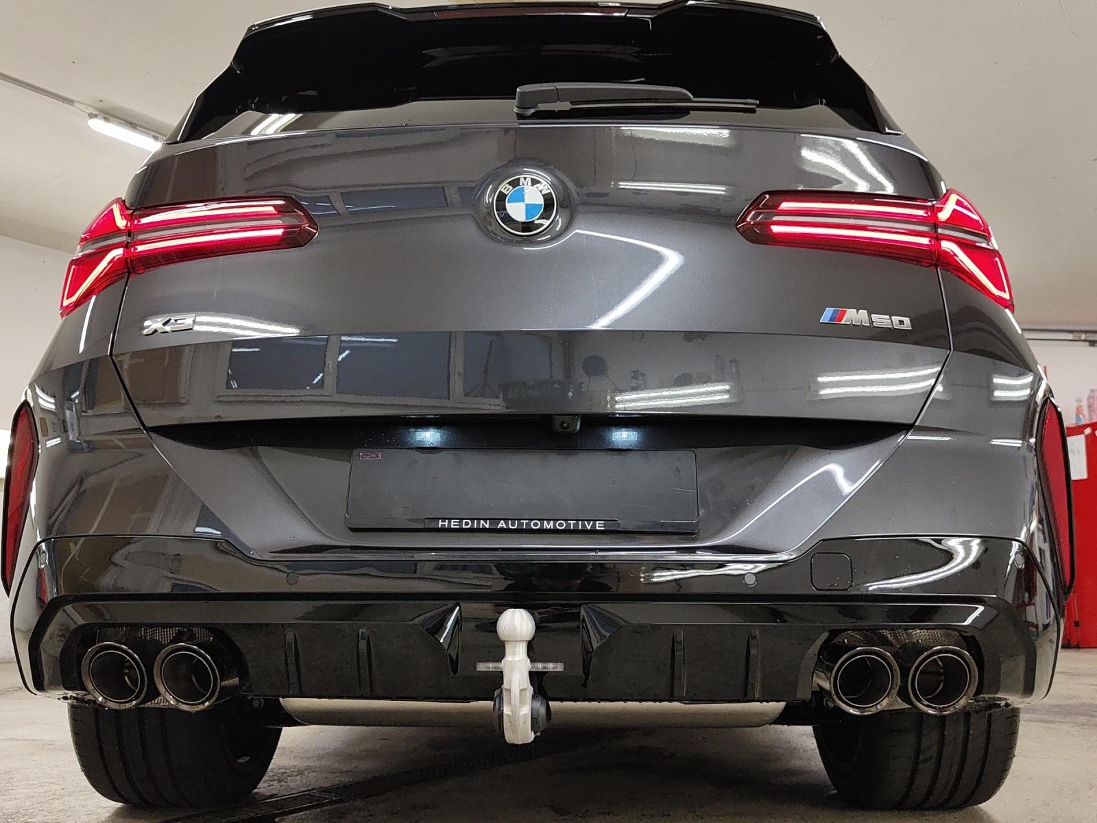 BMW X3 M50i-image-22