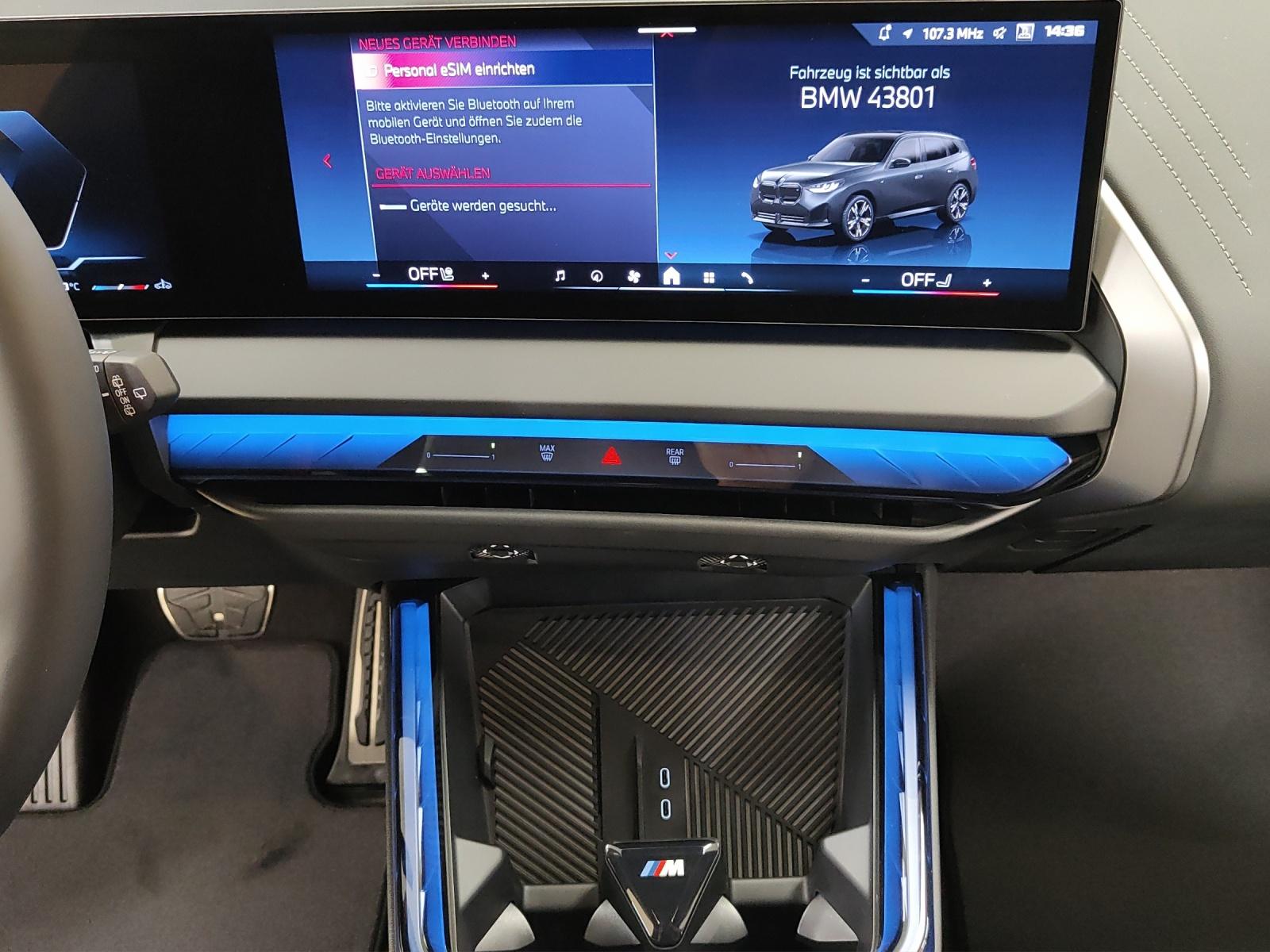BMW X3 M50i-image-13