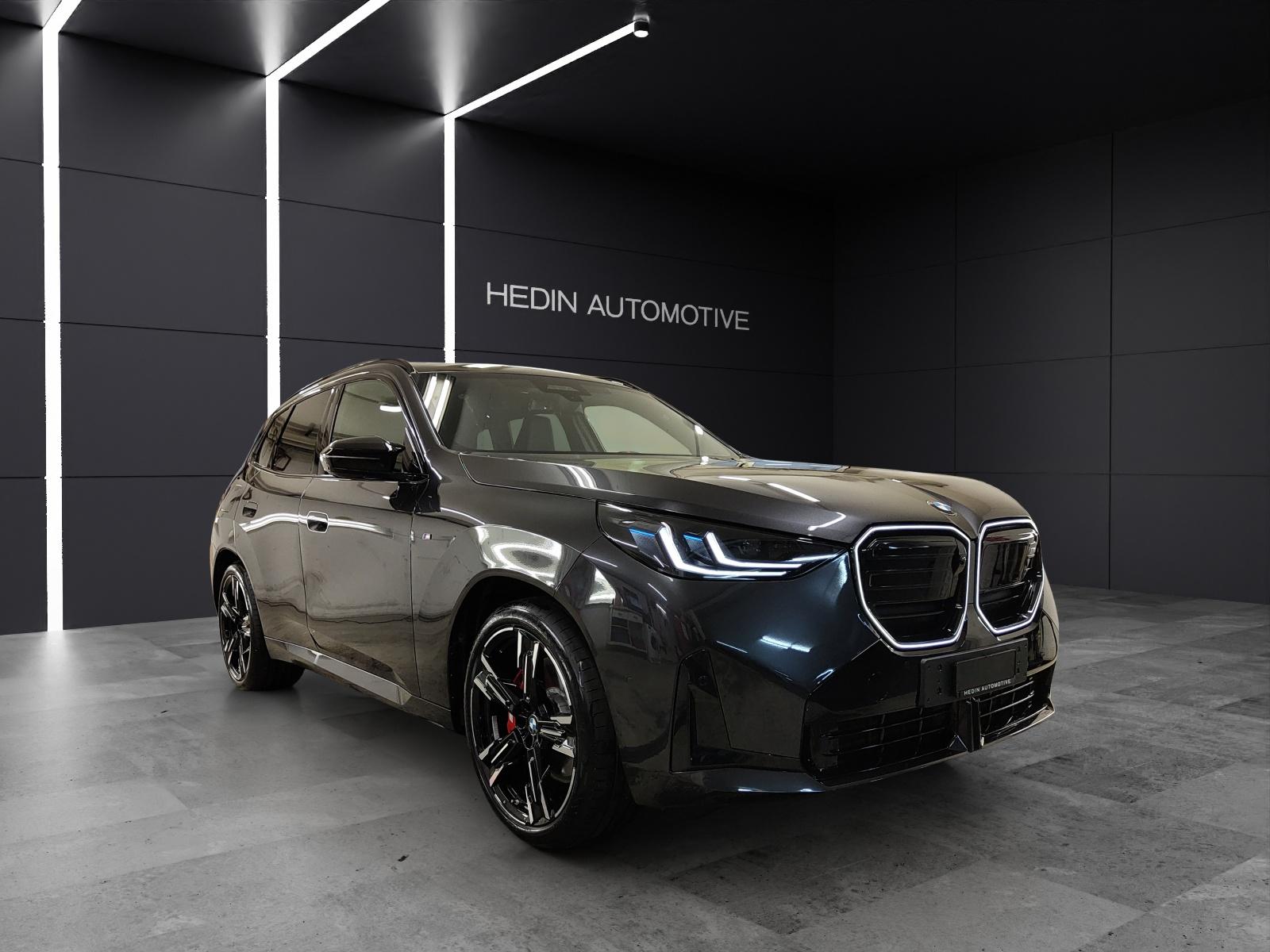 BMW X3 M50i-image-7