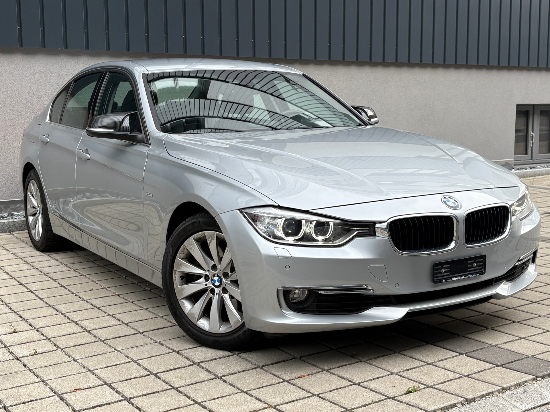 BMW 328i Luxury Line Steptronic Frisch ab MFK 8.2026-image-2