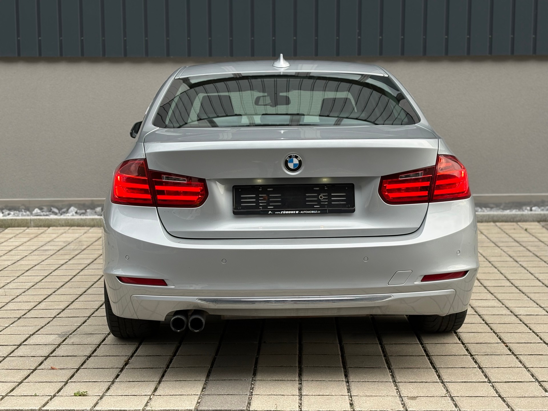 BMW 328i Luxury Line Steptronic Frisch ab MFK 8.2026-image-6