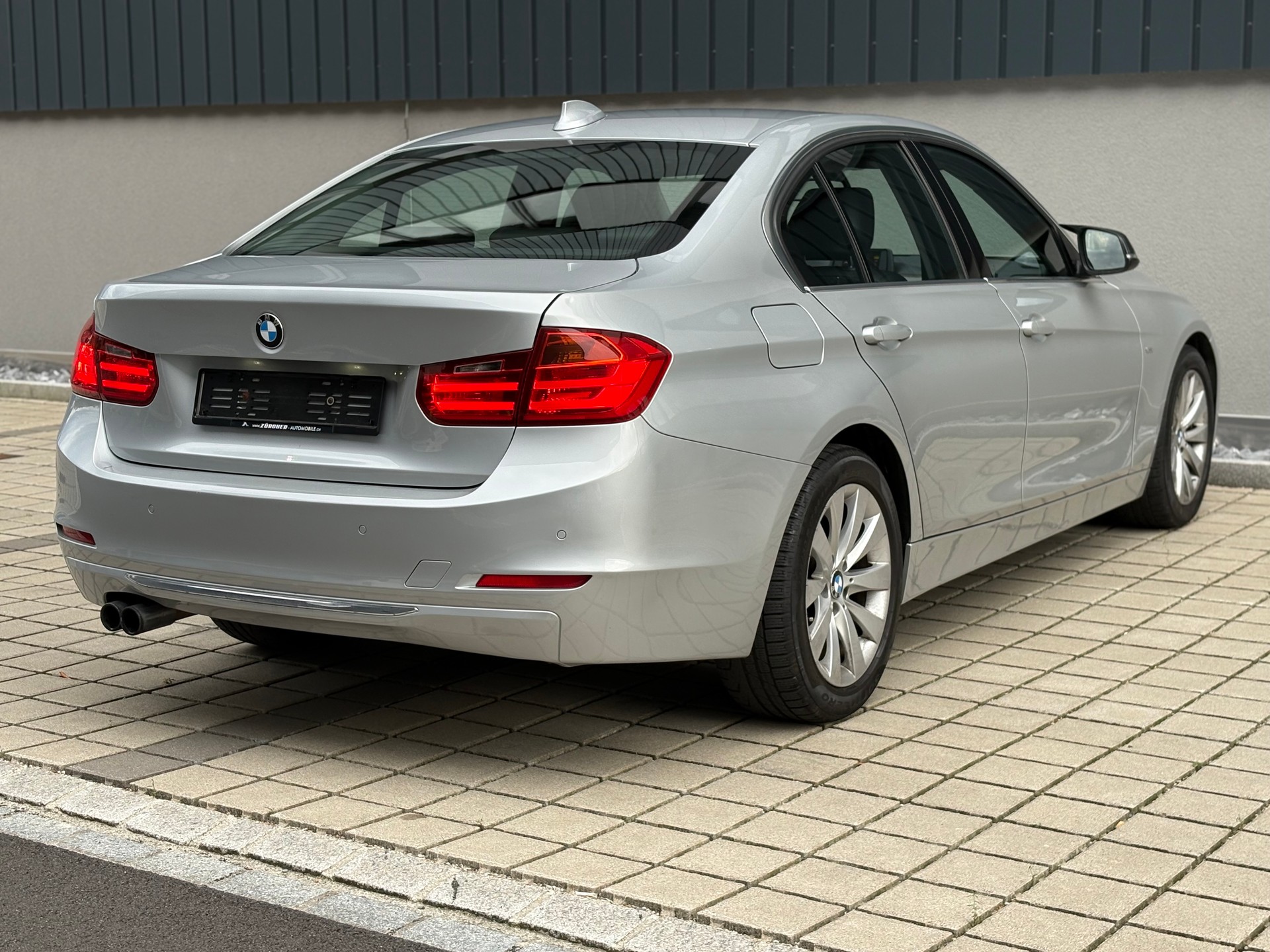 BMW 328i Luxury Line Steptronic Frisch ab MFK 8.2026-image-7