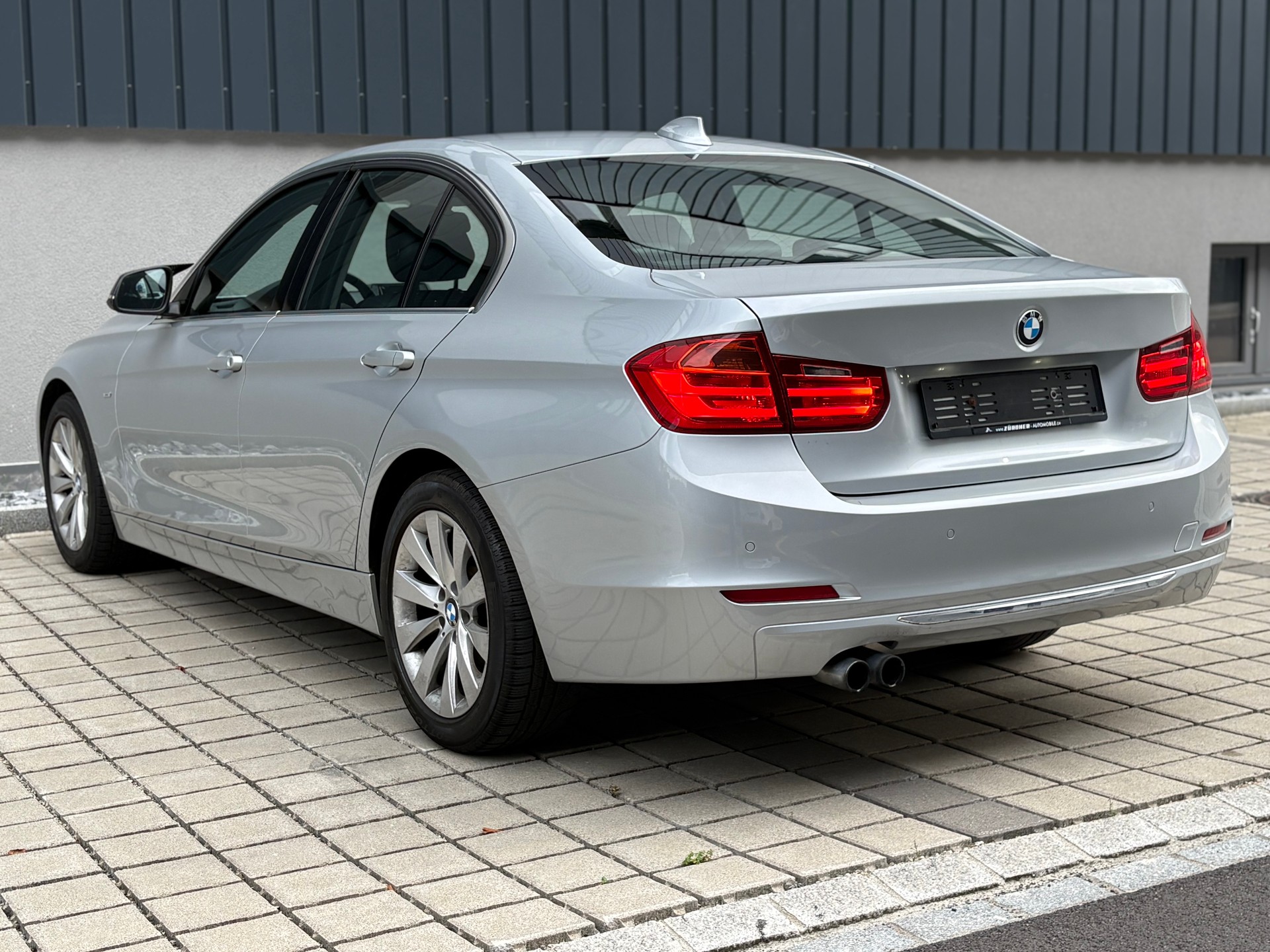BMW 328i Luxury Line Steptronic Frisch ab MFK 8.2026-image-5