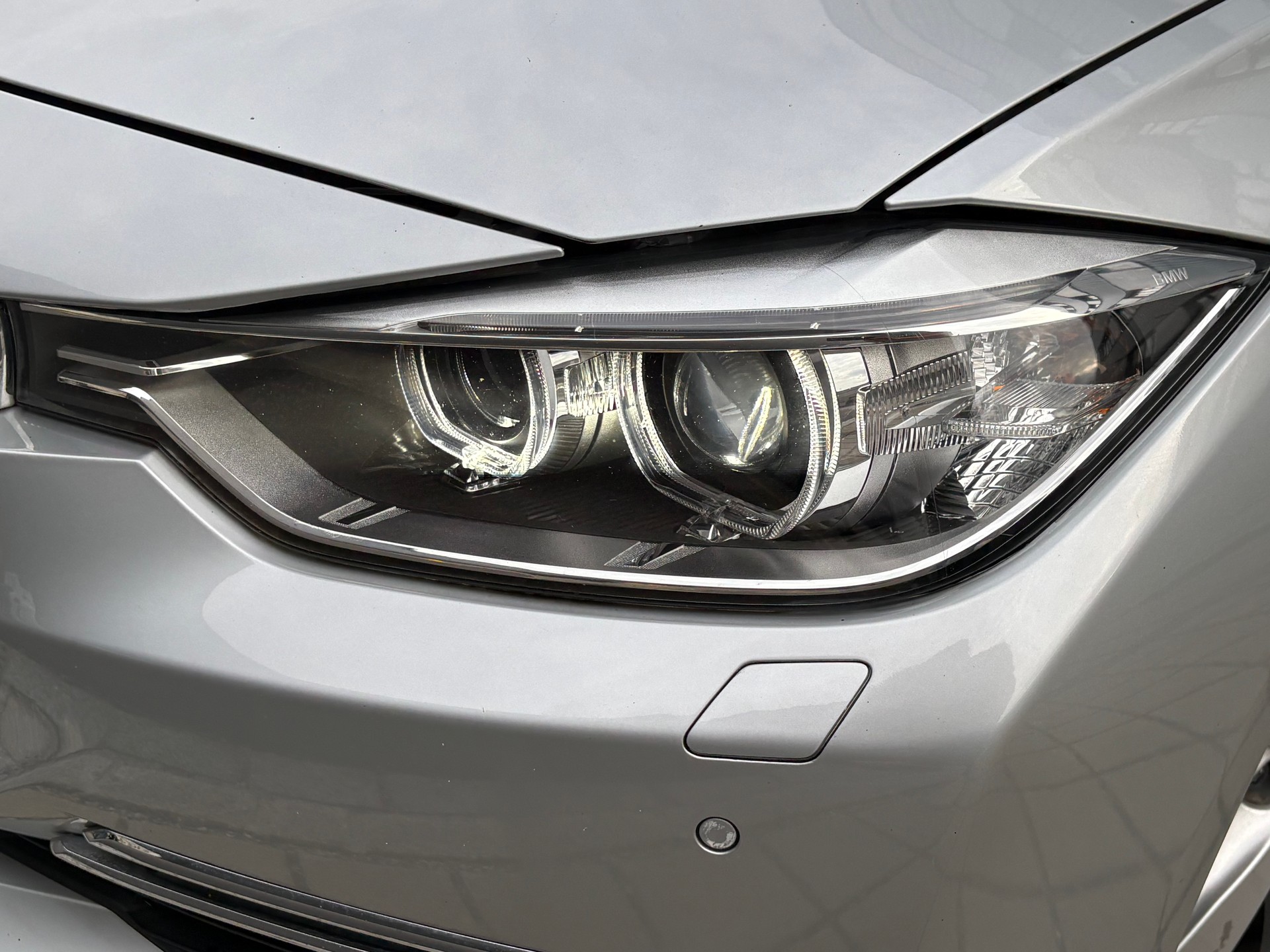 BMW 328i Luxury Line Steptronic Frisch ab MFK 8.2026-image-15