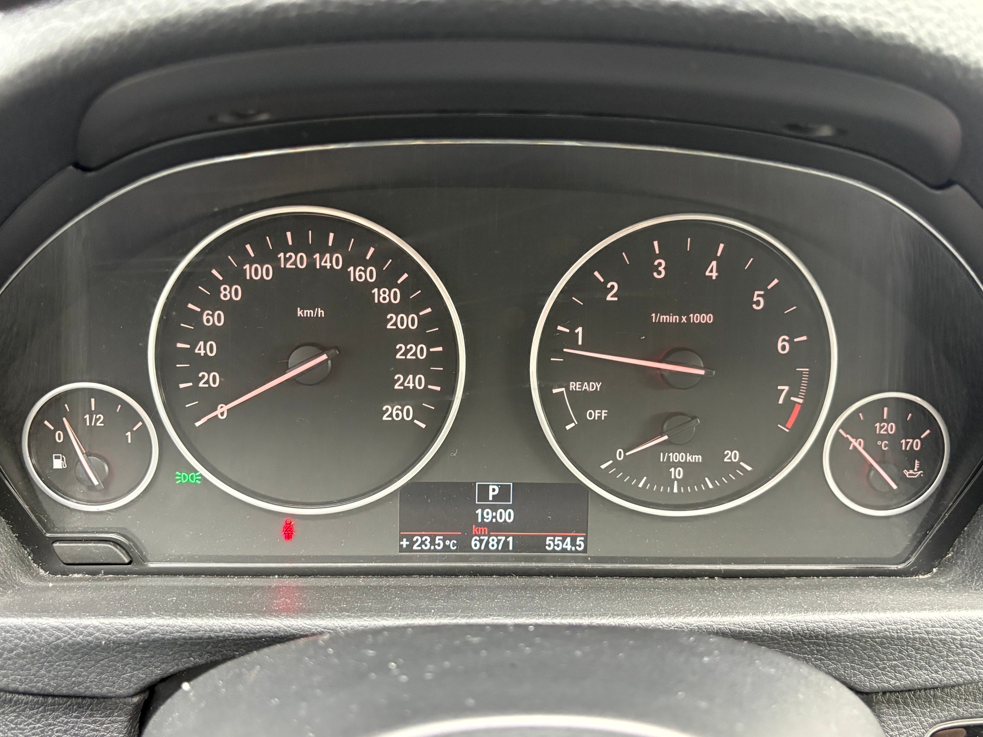 BMW 328i Luxury Line Steptronic Frisch ab MFK 8.2026-image-14