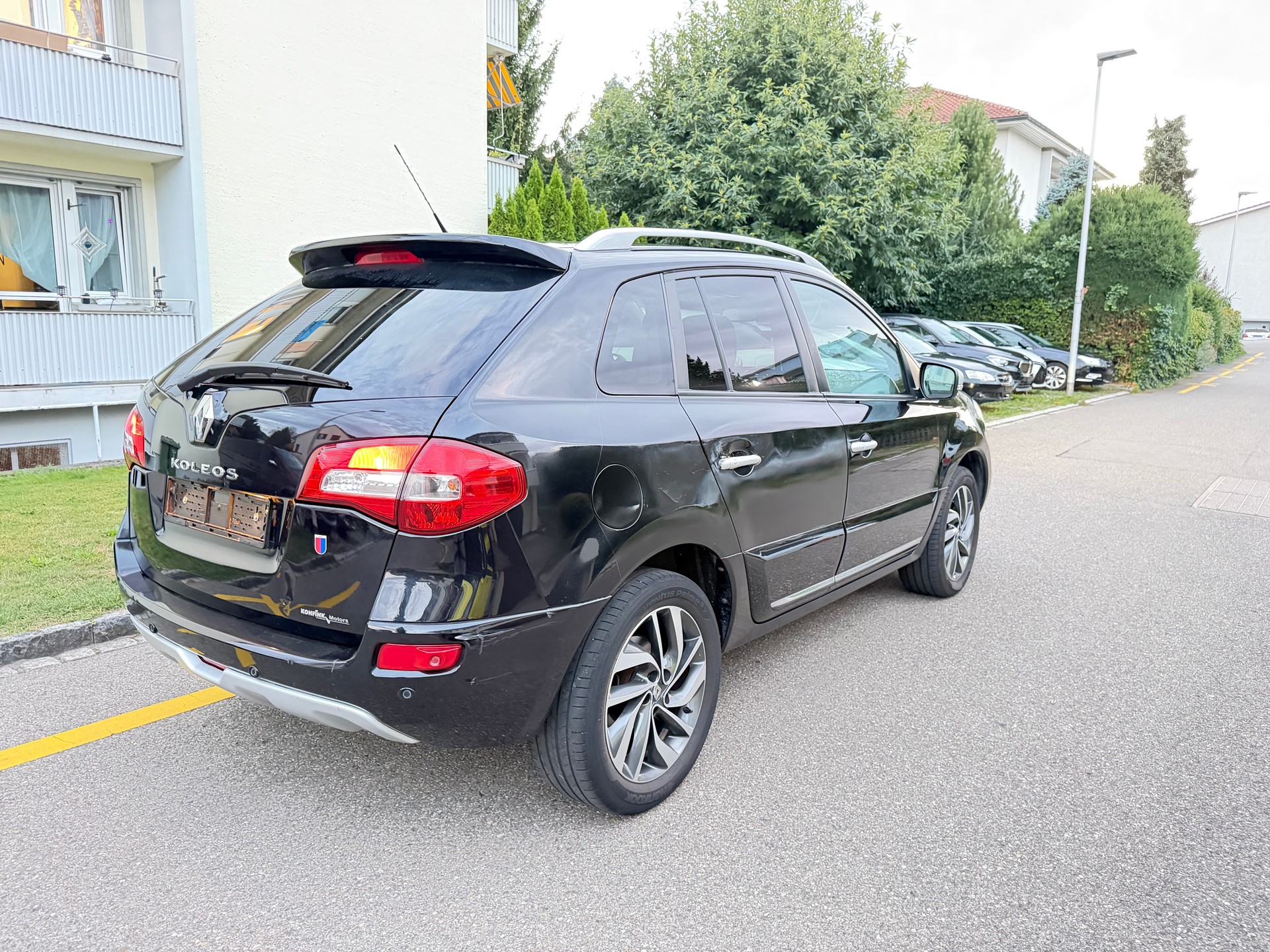 RENAULT Koleos 2.0 dCi Exception 4x4 Automatic/ AB MFK. 18. 02. 2025. & SERVICE-image-3