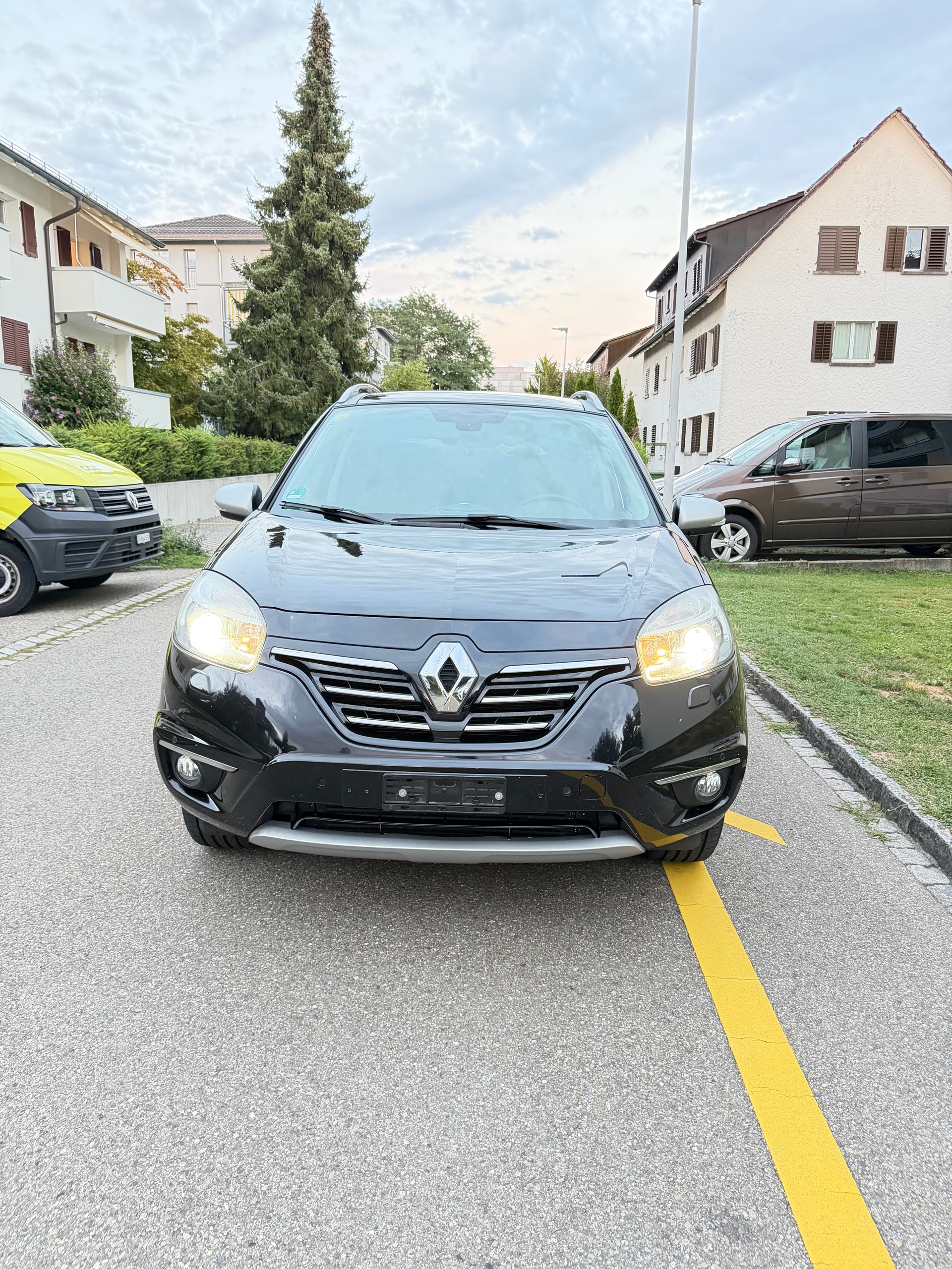 RENAULT Koleos 2.0 dCi Exception 4x4 Automatic/ AB MFK. 18. 02. 2025. & SERVICE-image-0