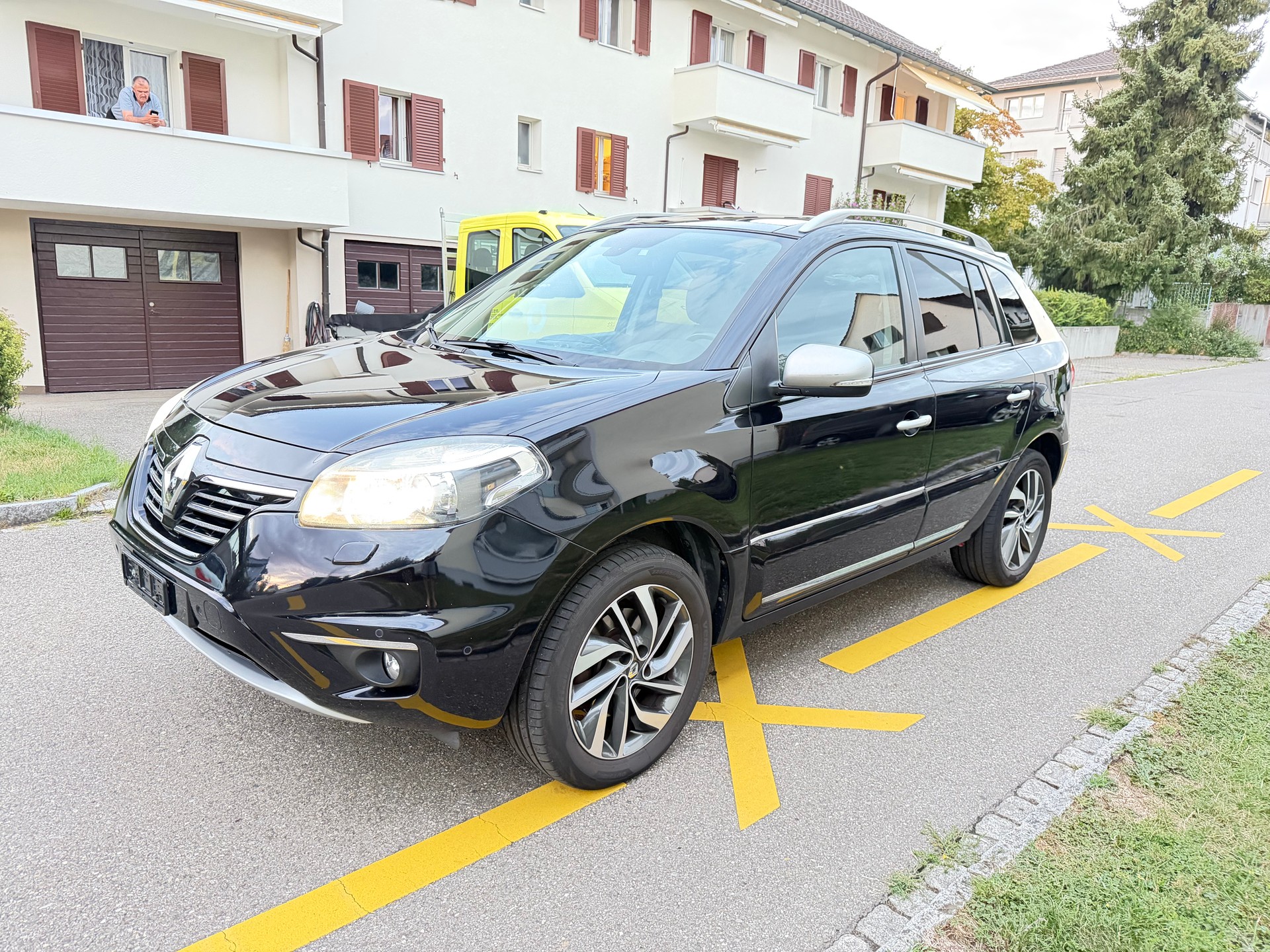 RENAULT Koleos 2.0 dCi Exception 4x4 Automatic/ AB MFK. 18. 02. 2025. & SERVICE-image-1