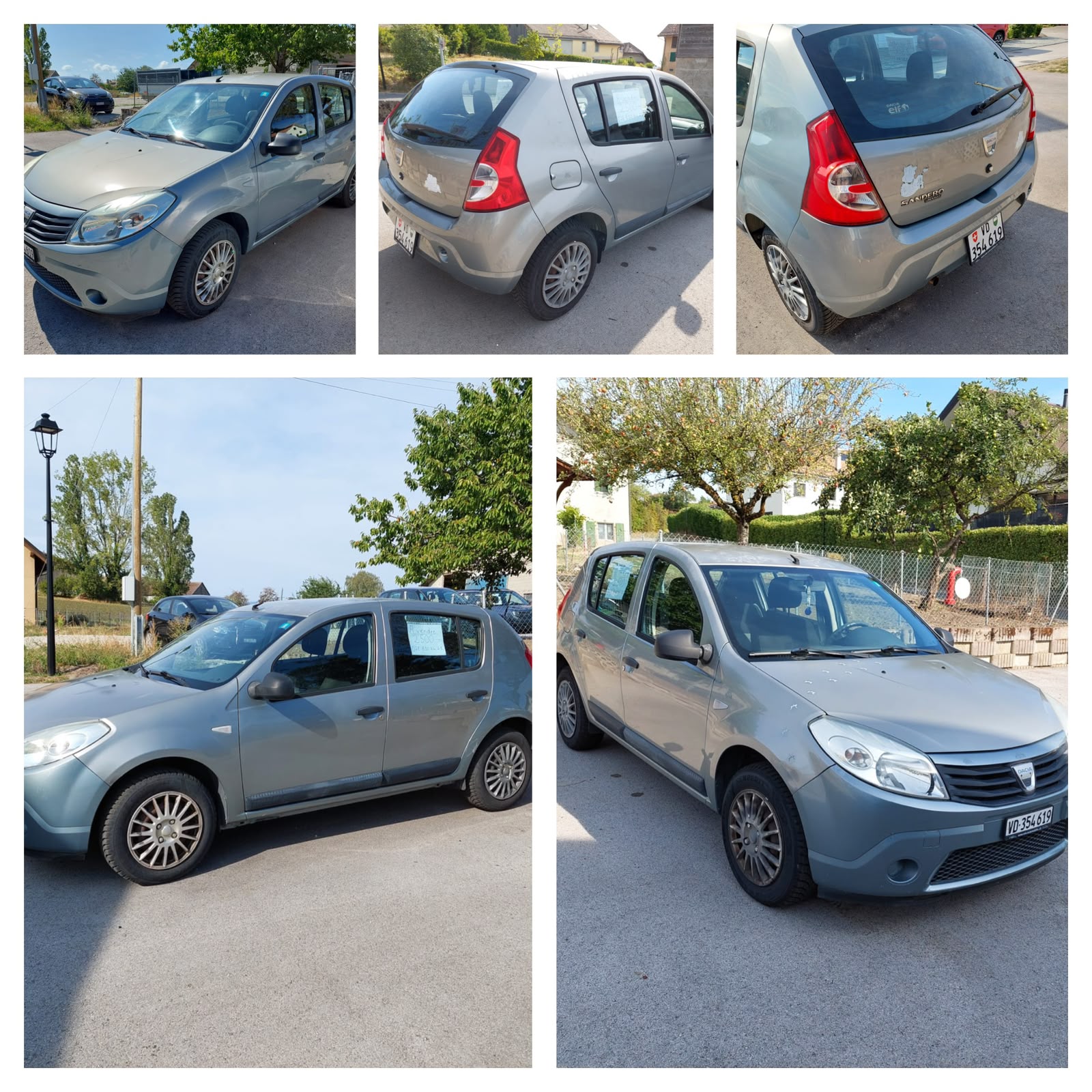 DACIA 1.2 Ambiance