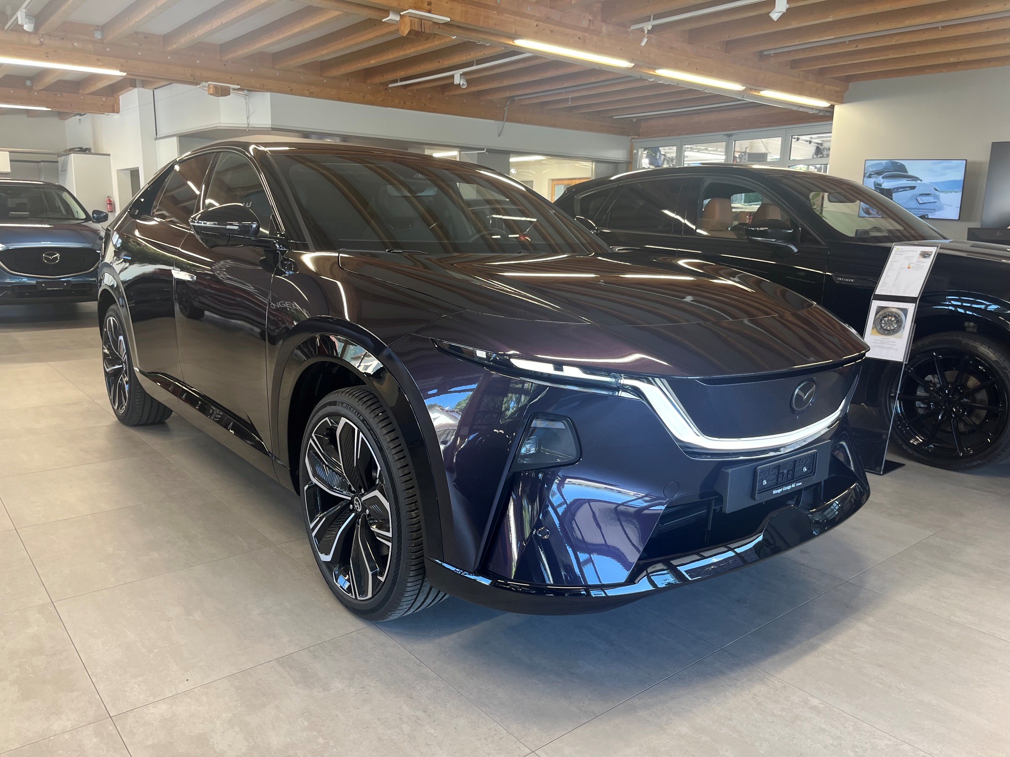 MAZDA Takumi BK 21" — slika 1