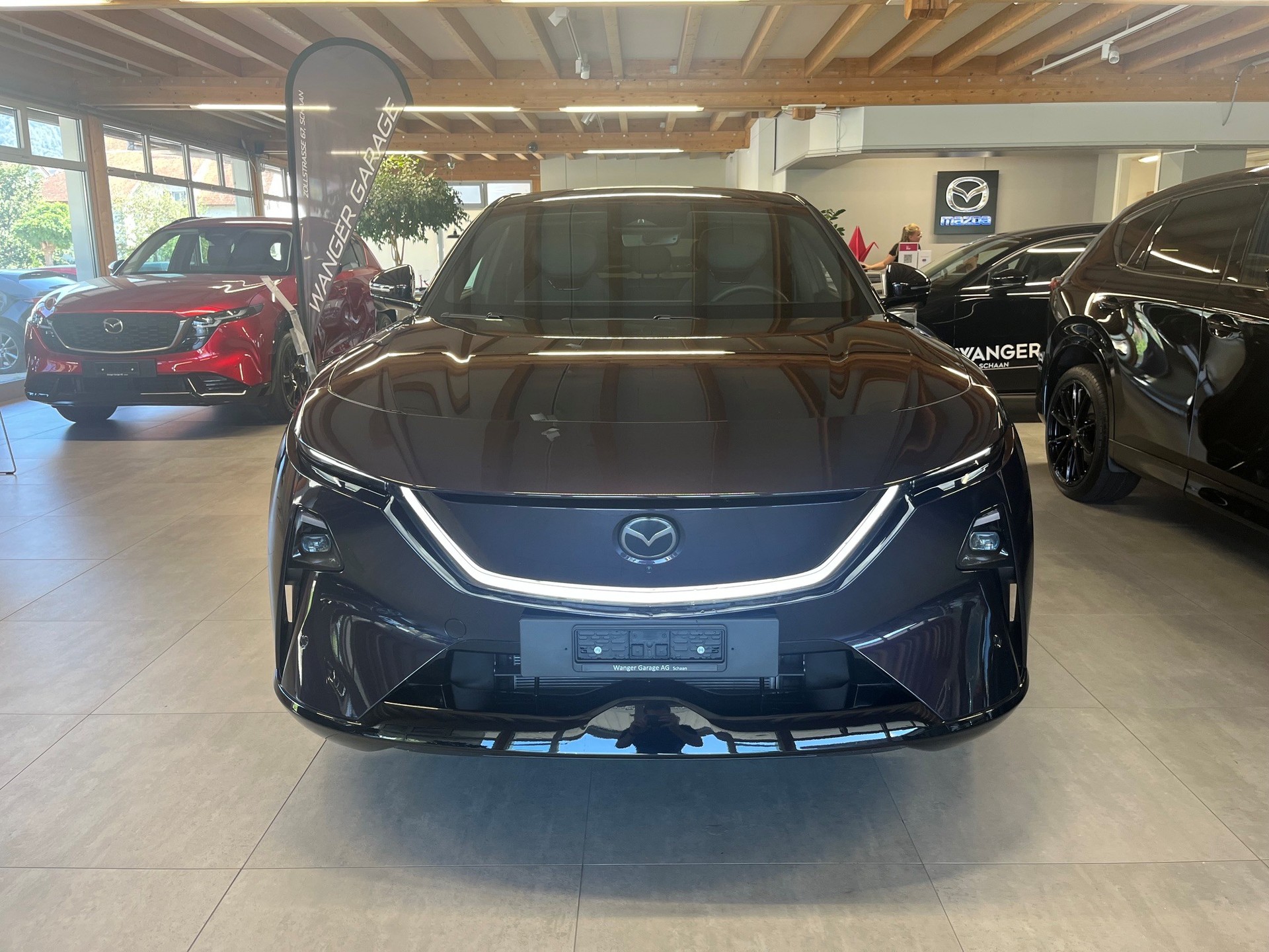 MAZDA Takumi BK 21"-image-1