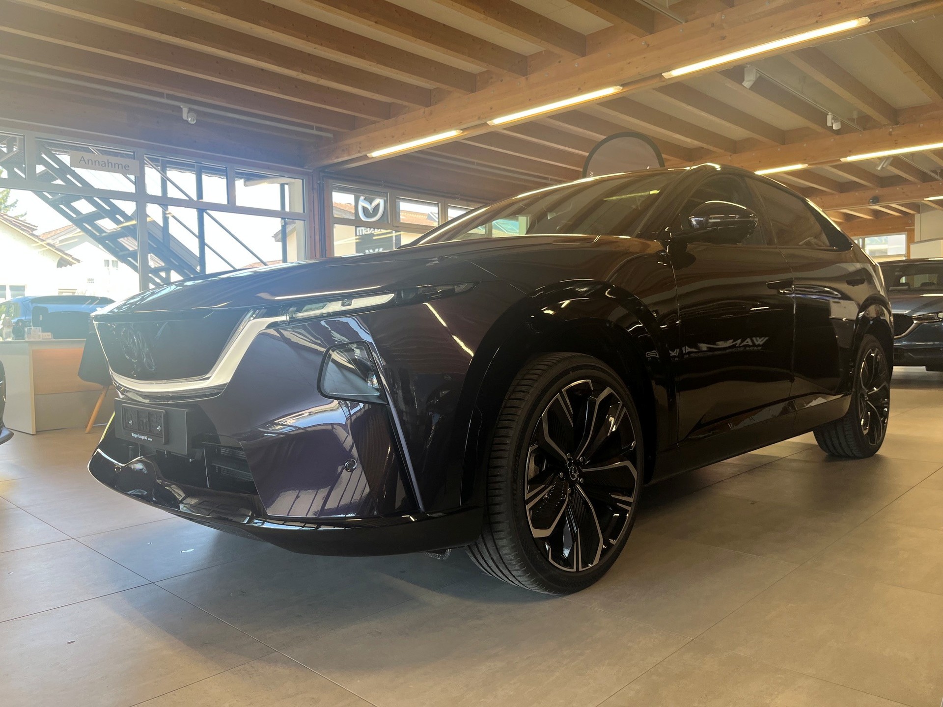 MAZDA Takumi BK 21"-image-2