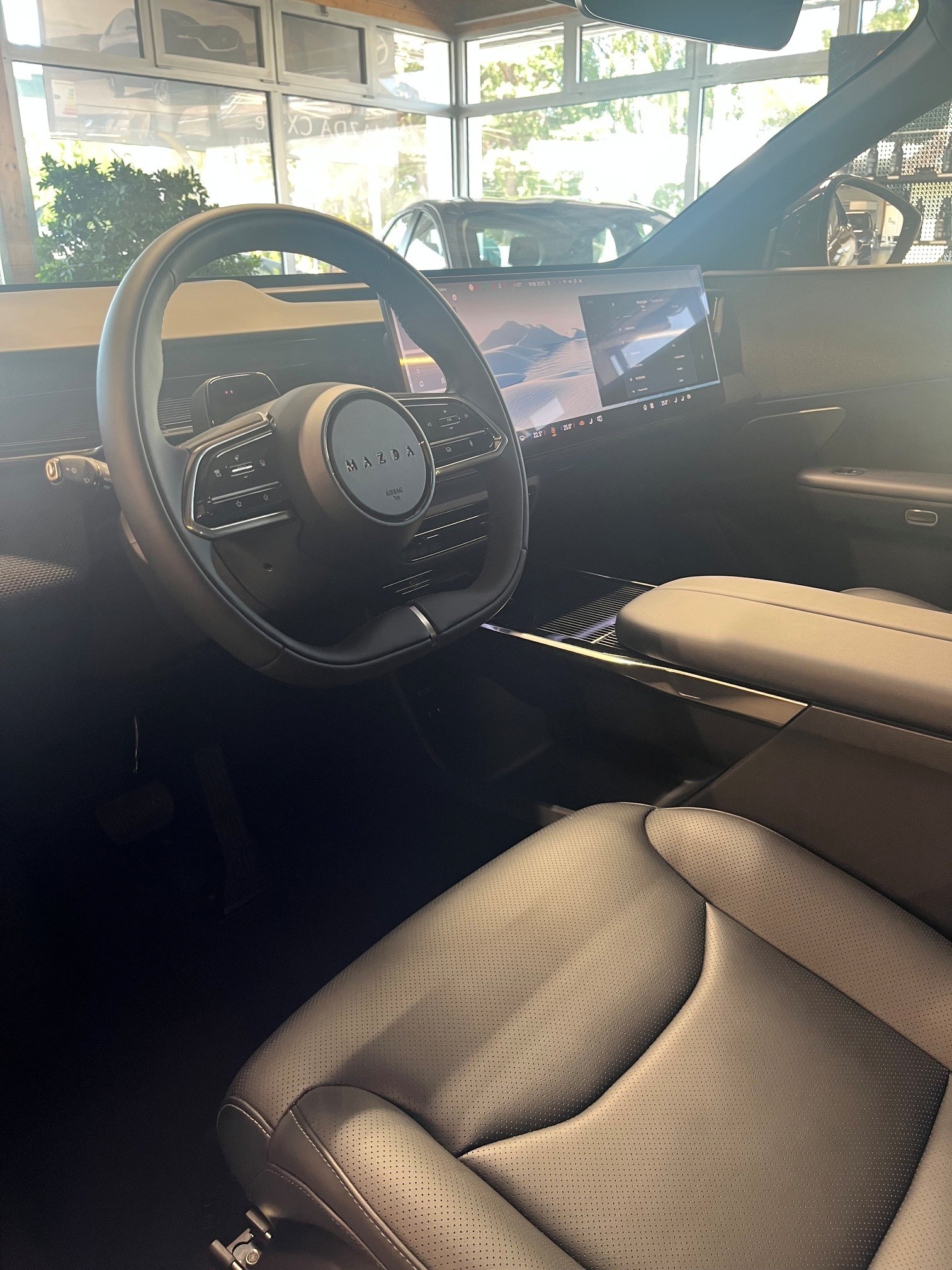 MAZDA Takumi BK 21"-image-9