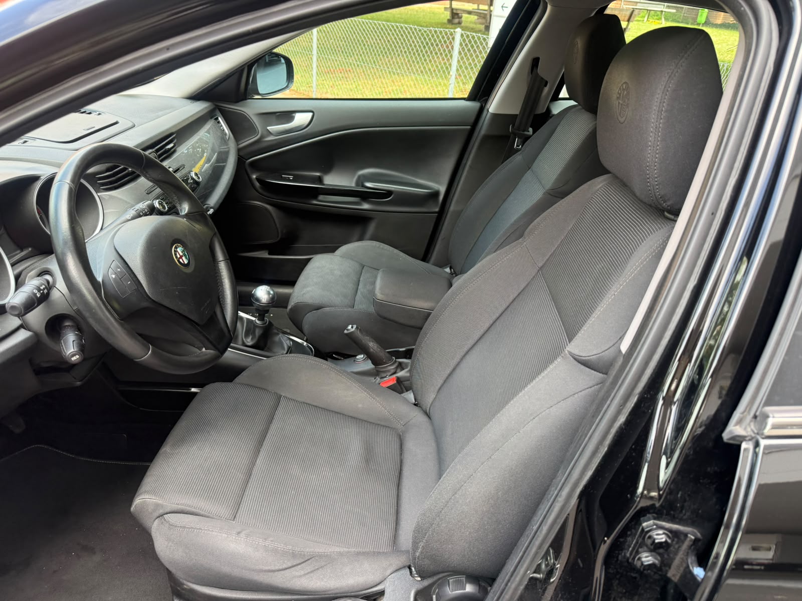 ALFA ROMEO Giulietta 2.0 JTDM Progression-image-5