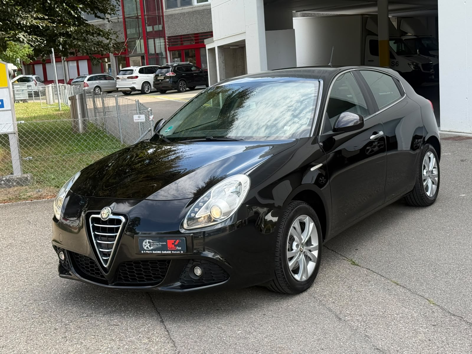 ALFA ROMEO Giulietta 2.0 JTDM Progression-image-1