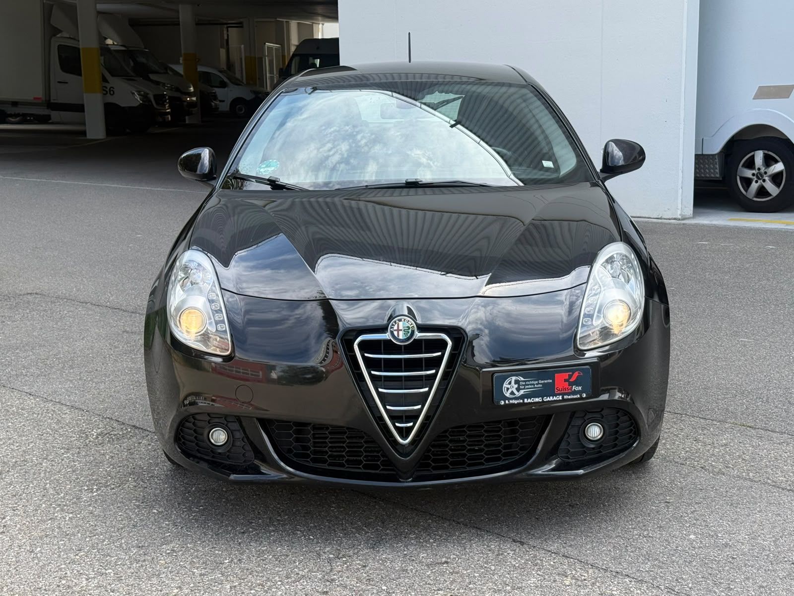ALFA ROMEO Giulietta 2.0 JTDM Progression-image-0