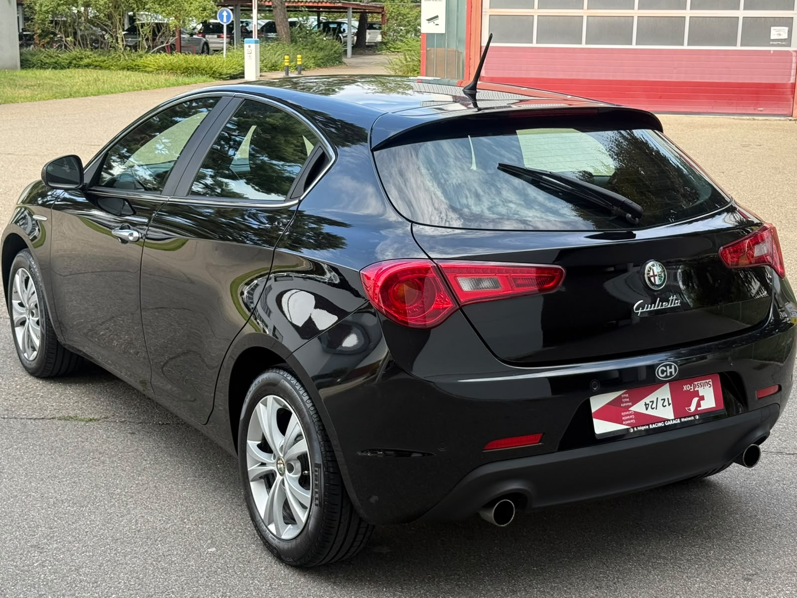 ALFA ROMEO Giulietta 2.0 JTDM Progression-image-4