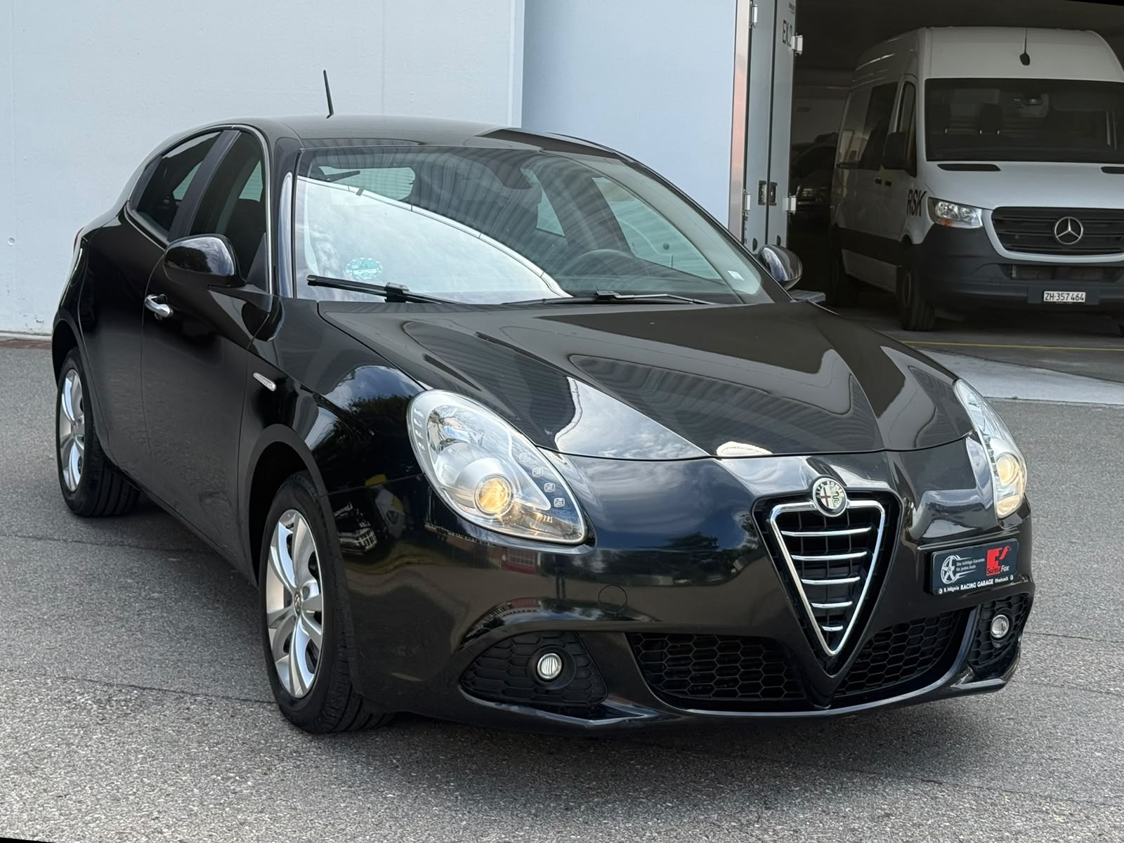 ALFA ROMEO Giulietta 2.0 JTDM Progression-image-2