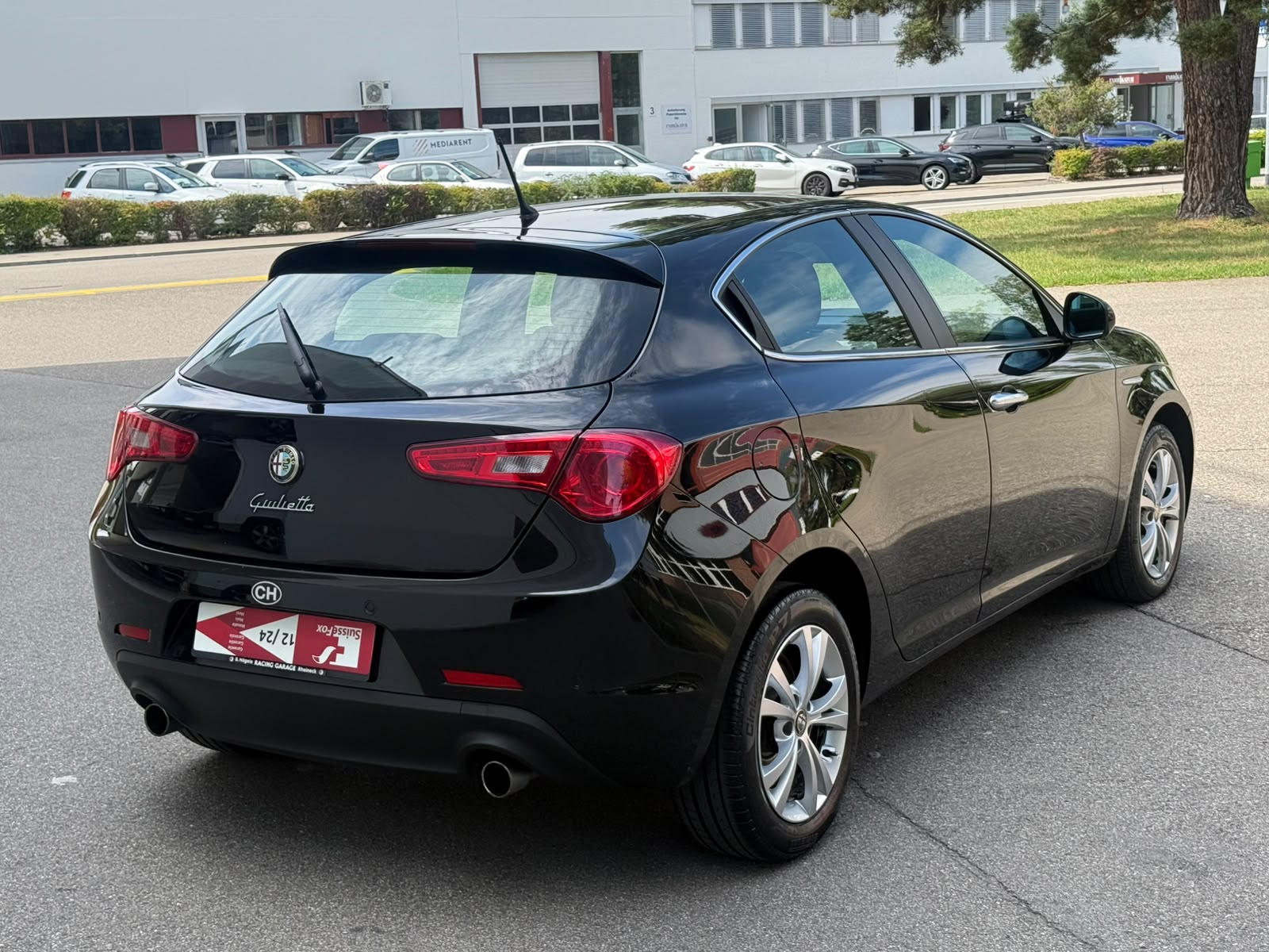 ALFA ROMEO Giulietta 2.0 JTDM Progression-image-3