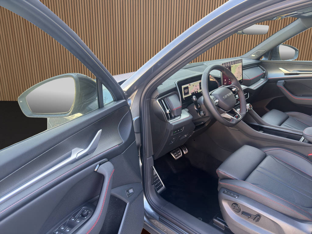 SKODA Kodiaq 2.0 TSI RS-image-10