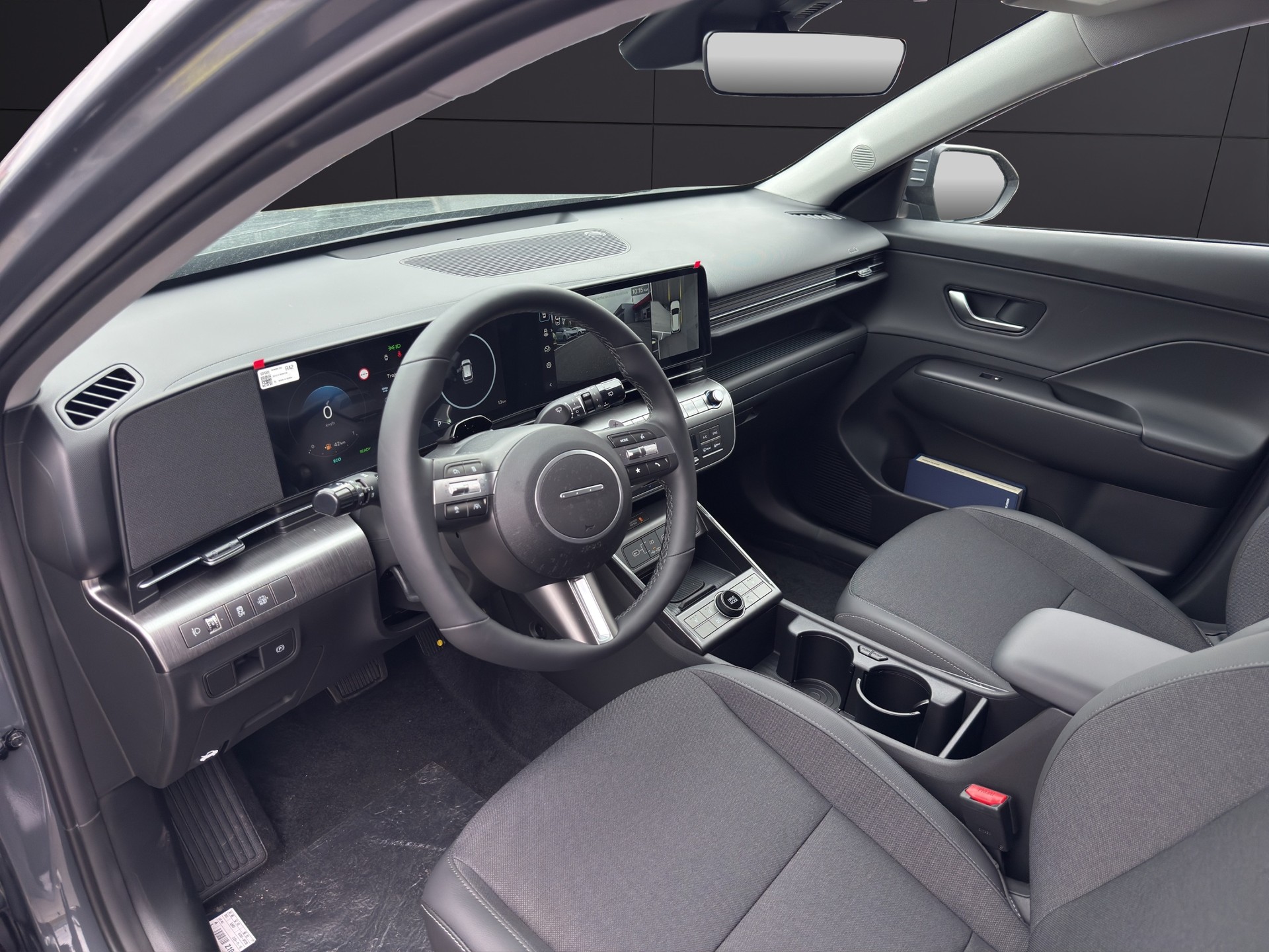 HYUNDAI Kona 1.6 GDi HEV Amplia DCT-image-13