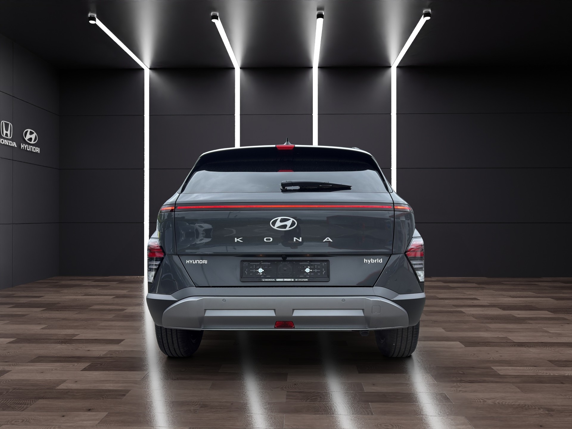 HYUNDAI Kona 1.6 GDi HEV Amplia DCT-image-5