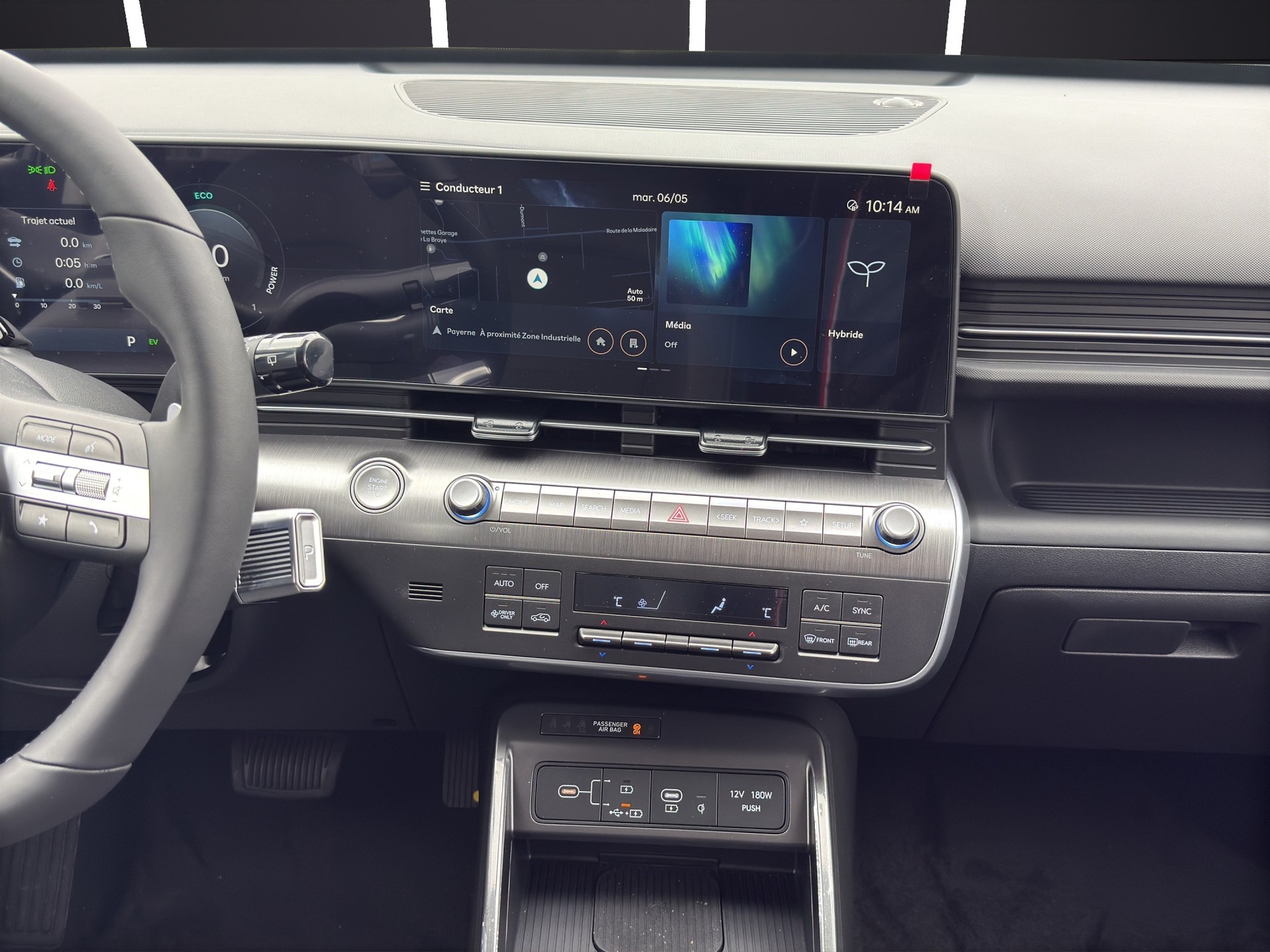 HYUNDAI Kona 1.6 GDi HEV Amplia DCT-image-10