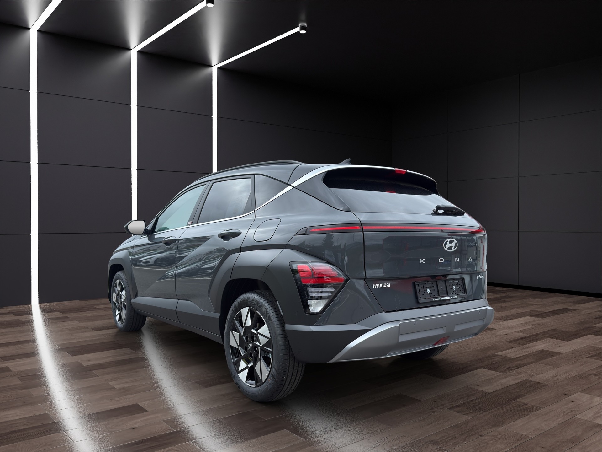 HYUNDAI Kona 1.6 GDi HEV Amplia DCT-image-6