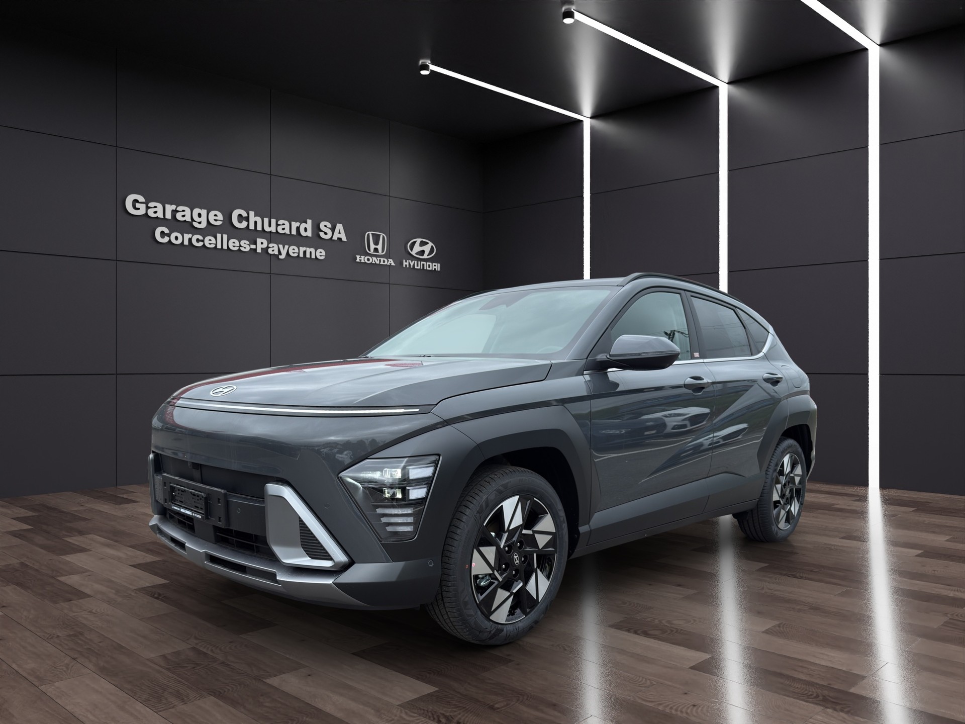 HYUNDAI Kona 1.6 GDi HEV Amplia DCT-image-0