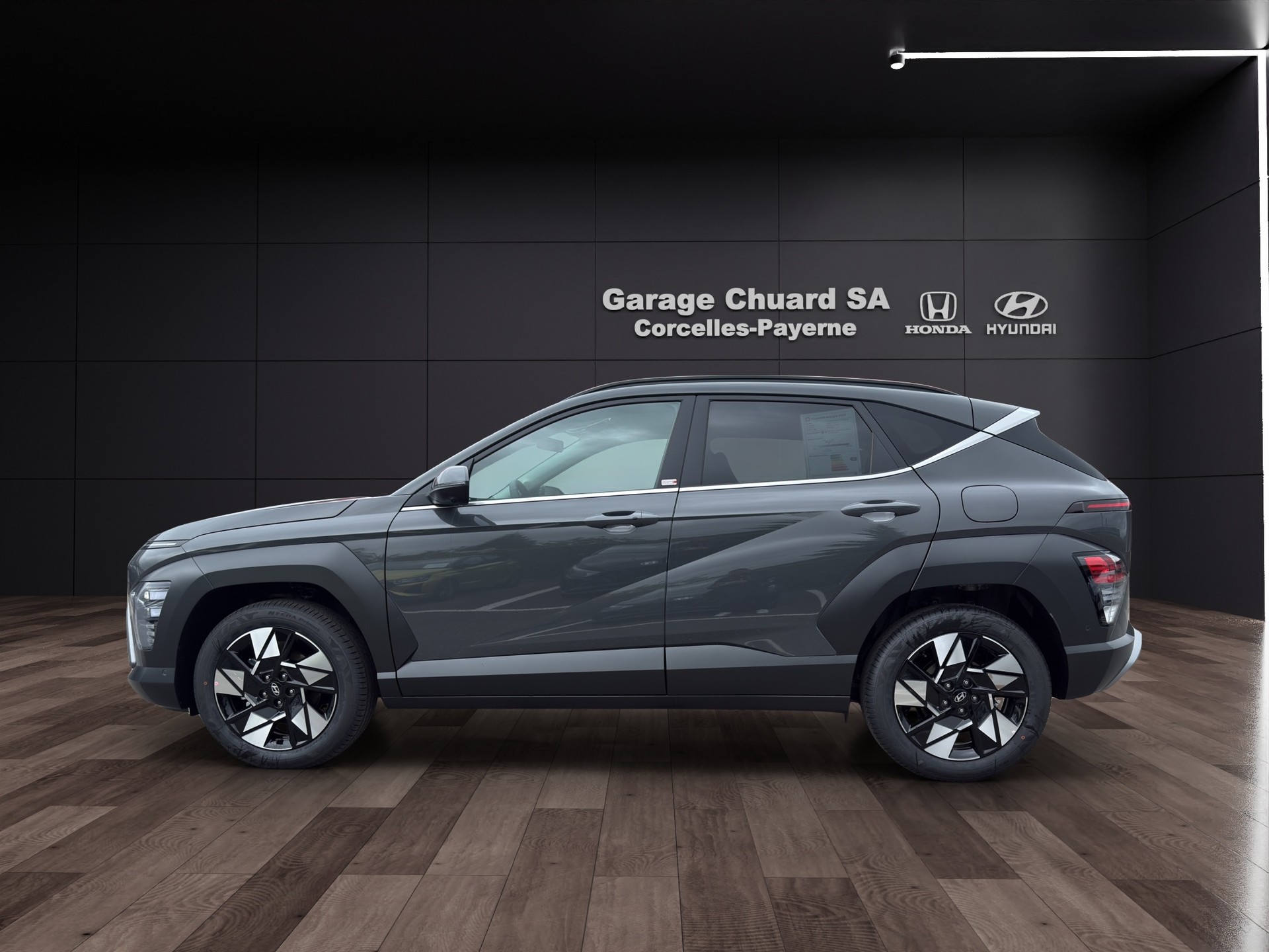 HYUNDAI Kona 1.6 GDi HEV Amplia DCT-image-7