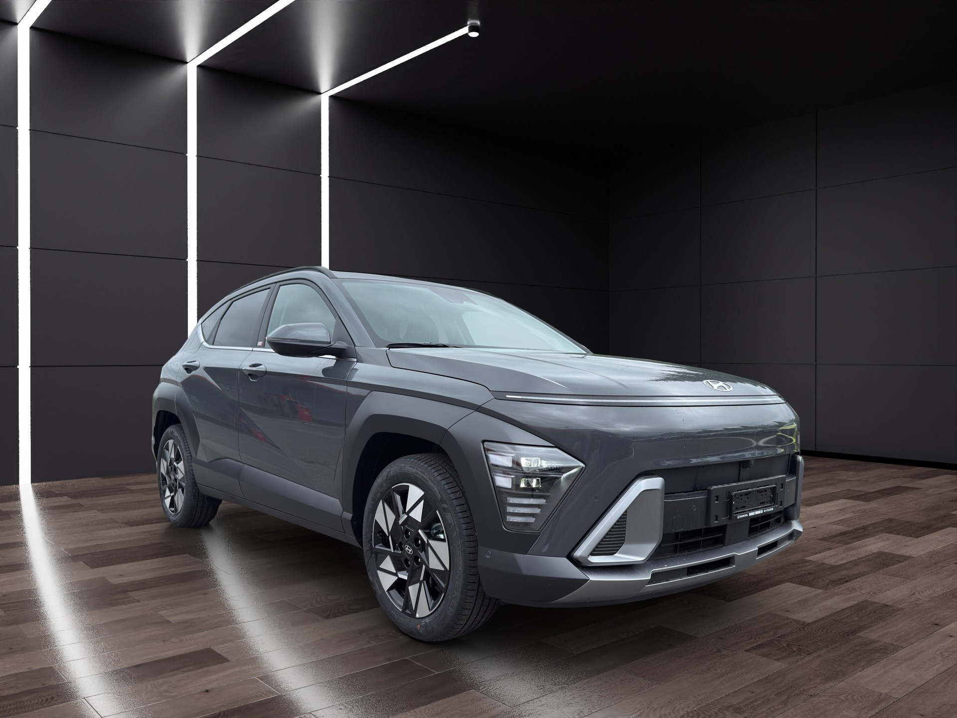 HYUNDAI Kona 1.6 GDi HEV Amplia DCT-image-2
