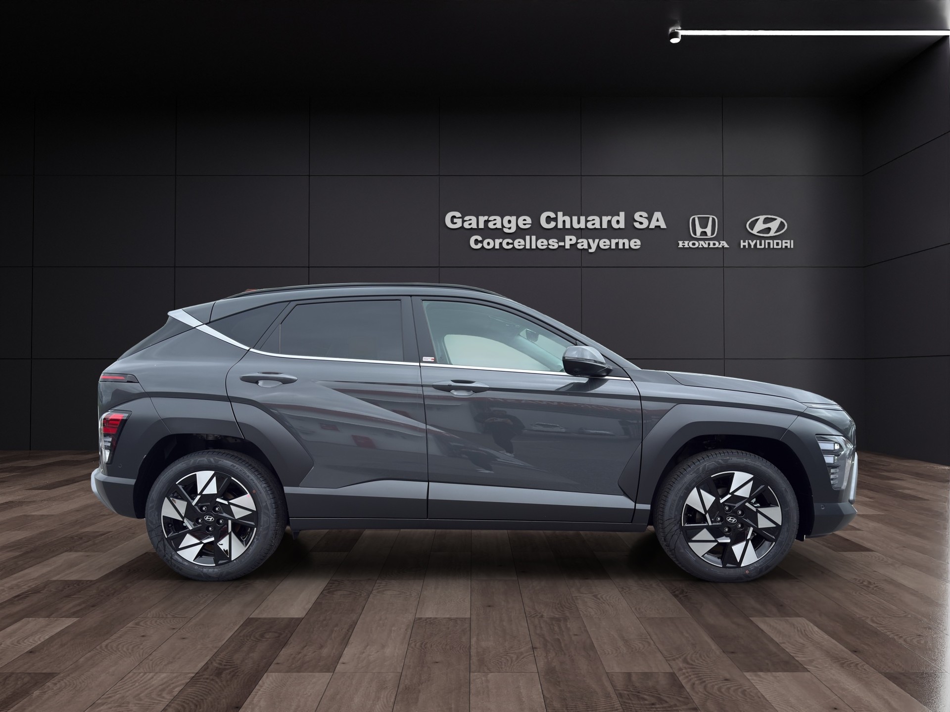 HYUNDAI Kona 1.6 GDi HEV Amplia DCT-image-3