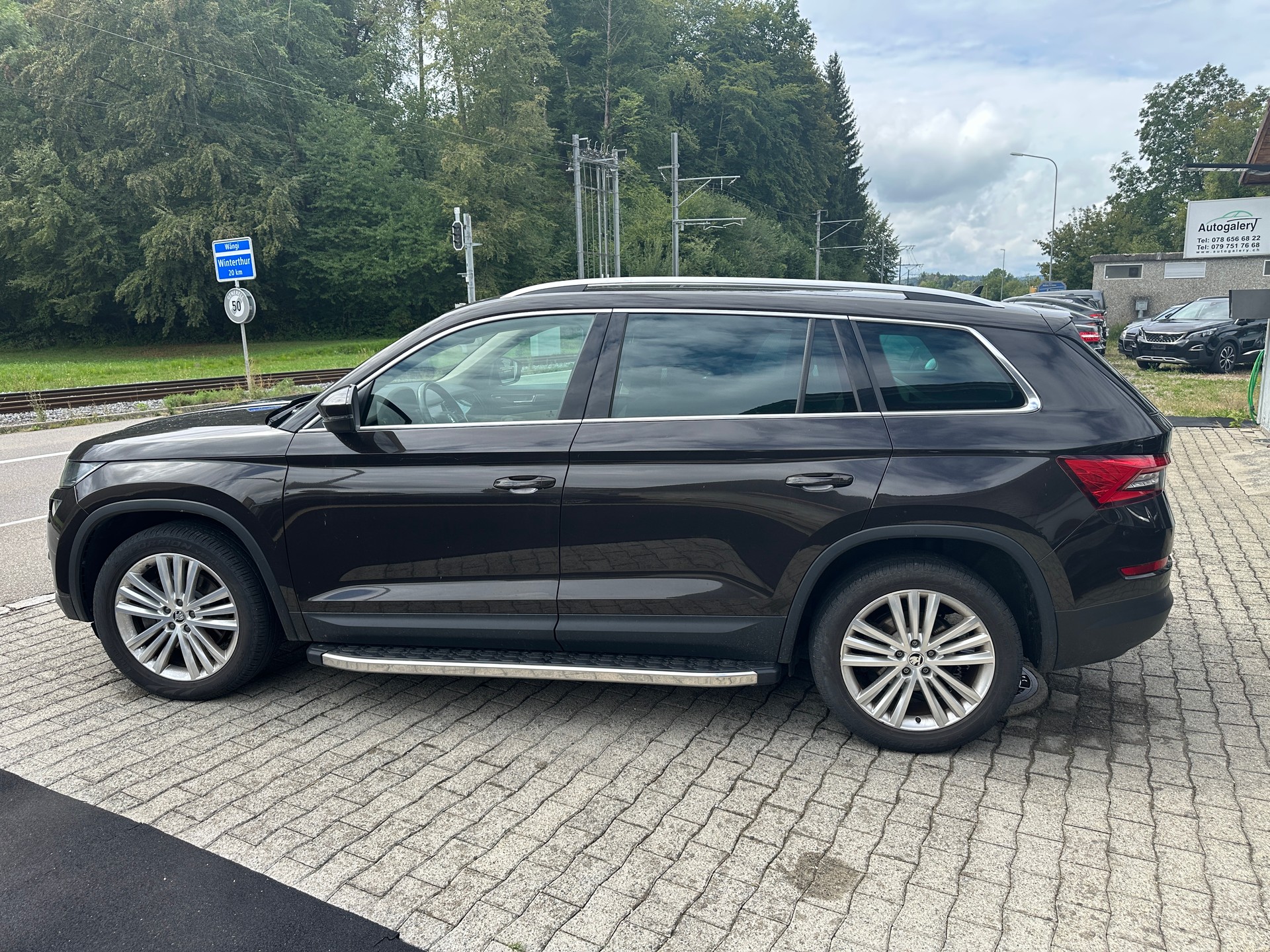 SKODA Kodiaq 2.0 TSI Scout DSG 4x4-image-8
