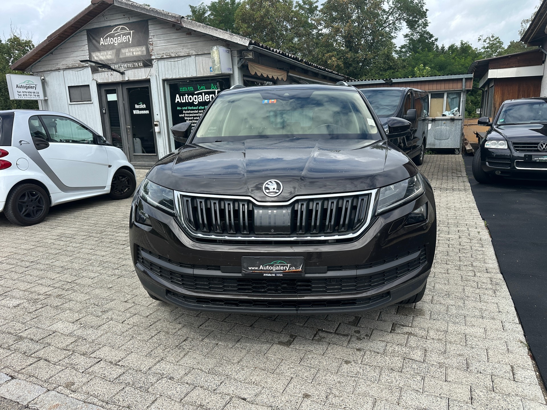SKODA Kodiaq 2.0 TSI Scout DSG 4x4-image-1