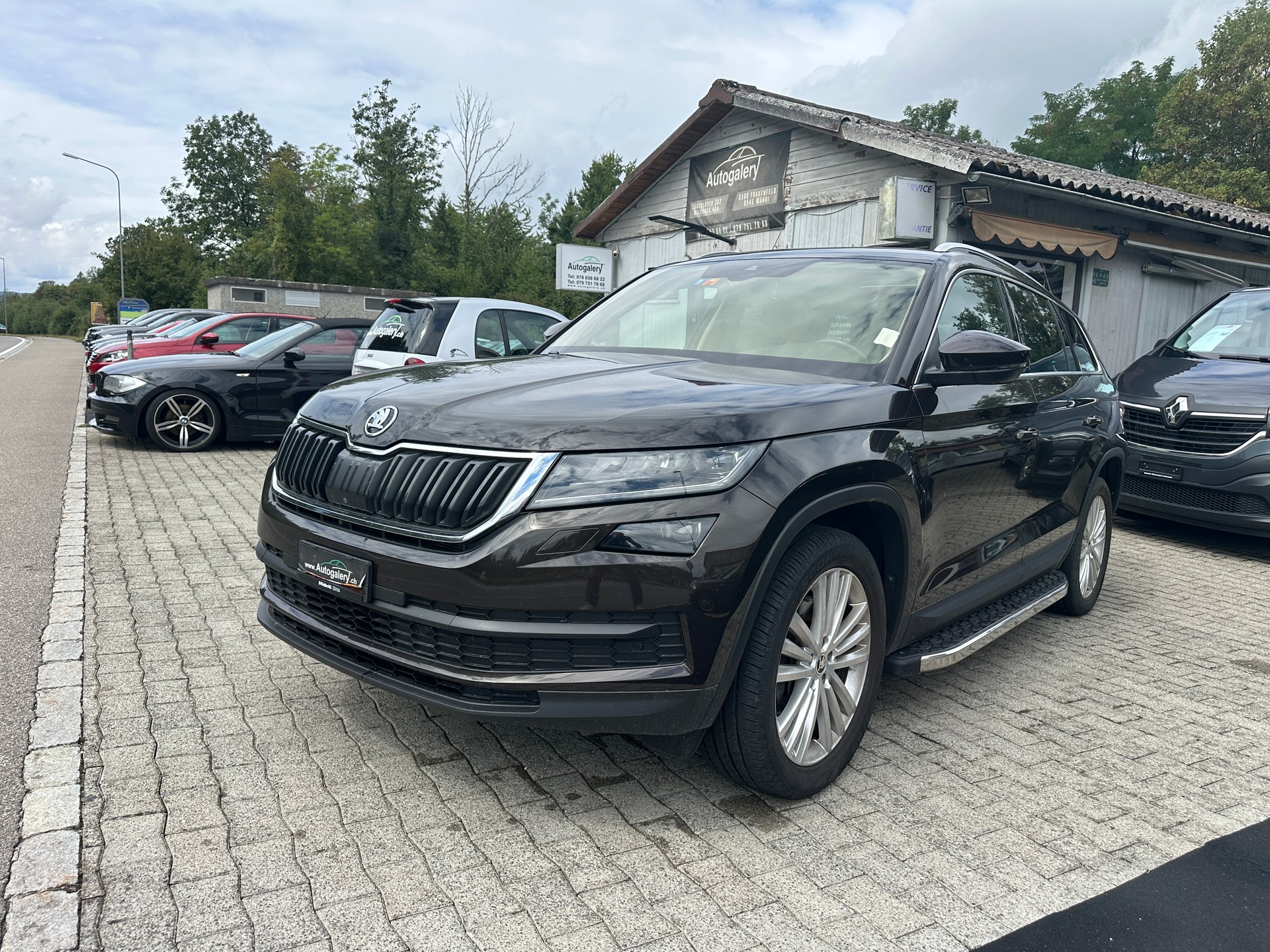 SKODA Kodiaq 2.0 TSI Scout DSG 4x4-image-0