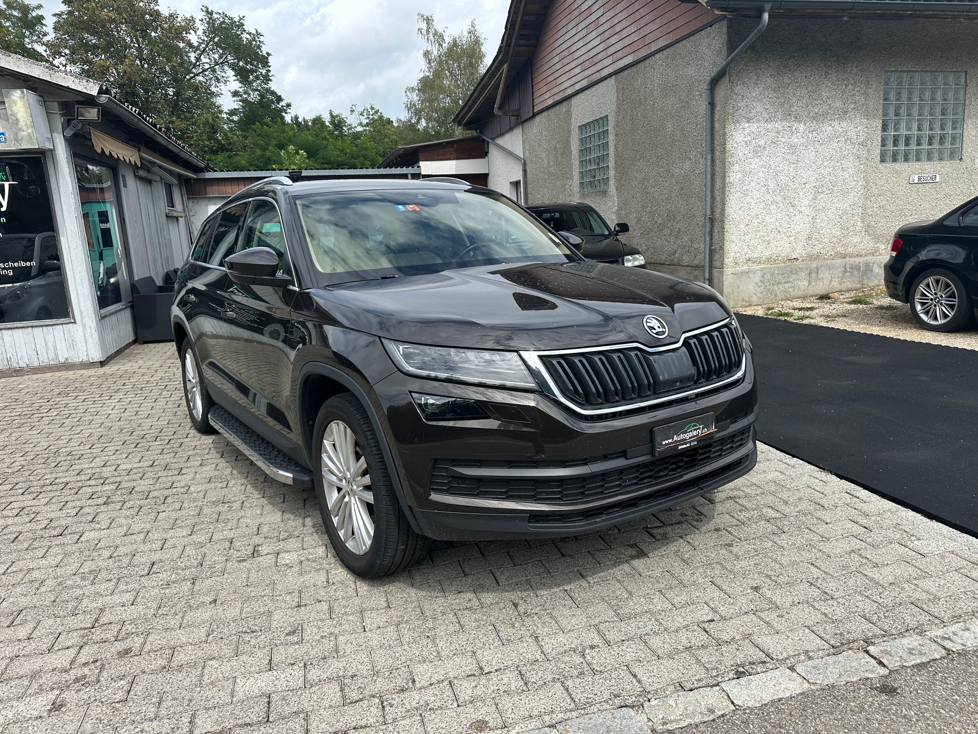 SKODA Kodiaq 2.0 TSI Scout DSG 4x4-image-2