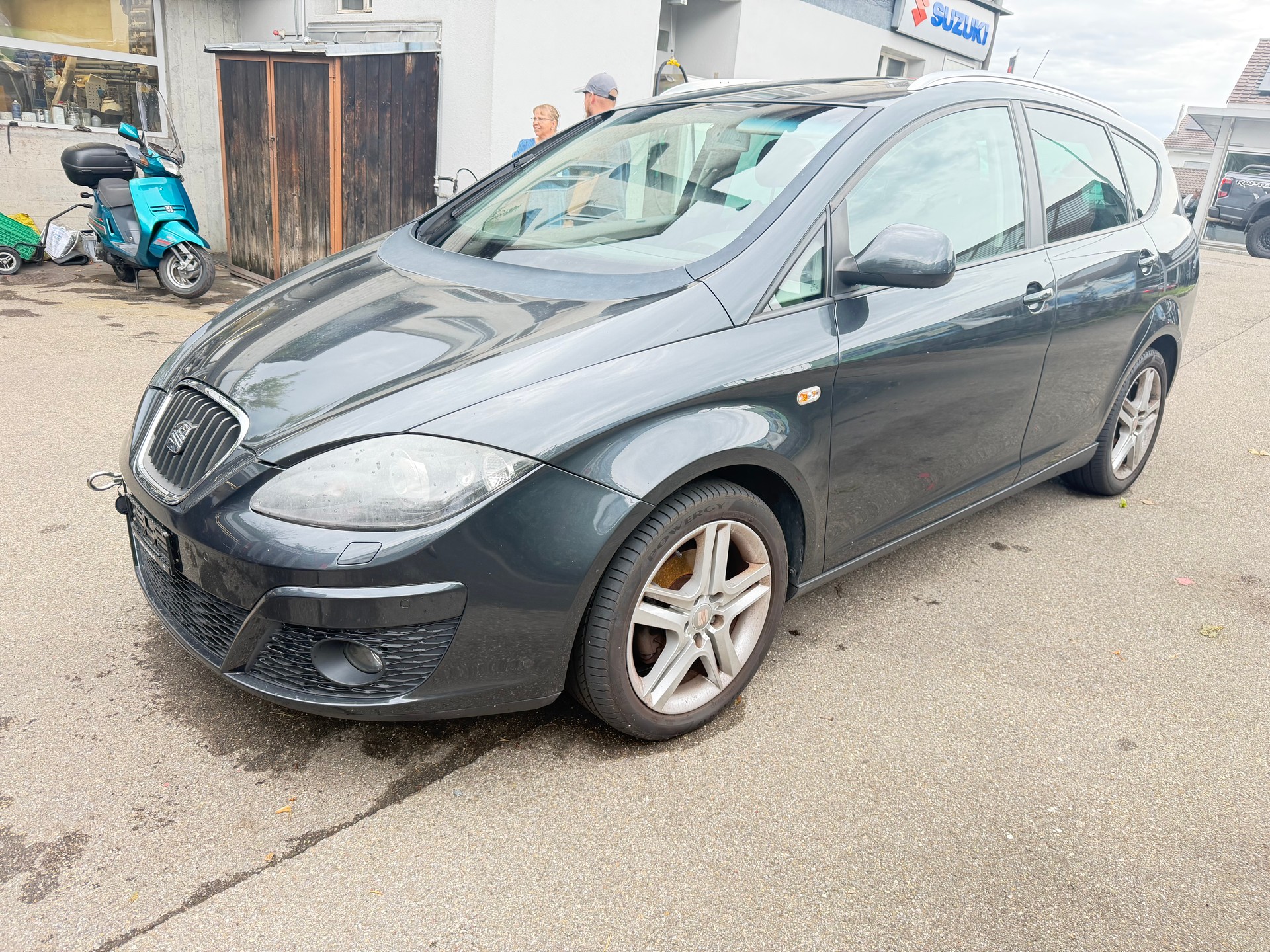 SEAT Altea XL 1.8 TSI Sport DSG-image-1