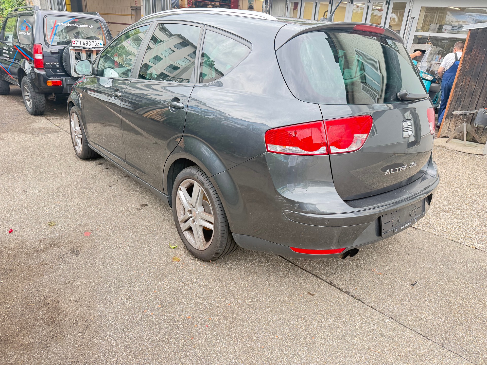 SEAT Altea XL 1.8 TSI Sport DSG-image-2