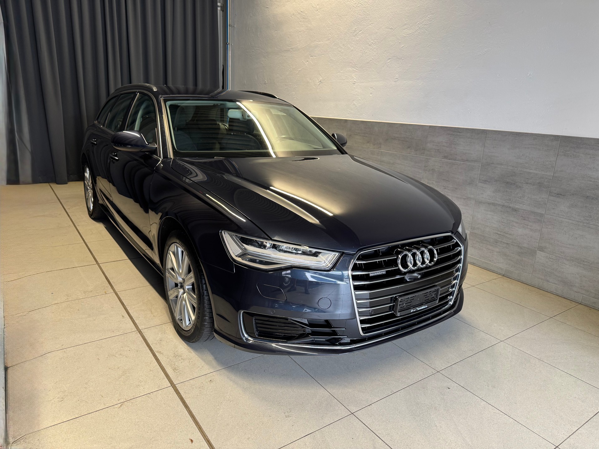 AUDI A6 Avant 3.0 TDI V6 Attraction quattro S-tronic(59)(M)-image-0