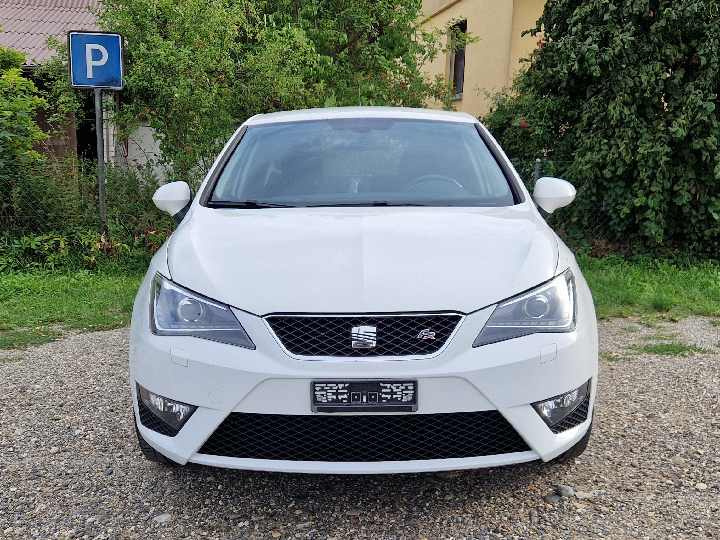 SEAT 1.2 TSI FR DSG — slika 9